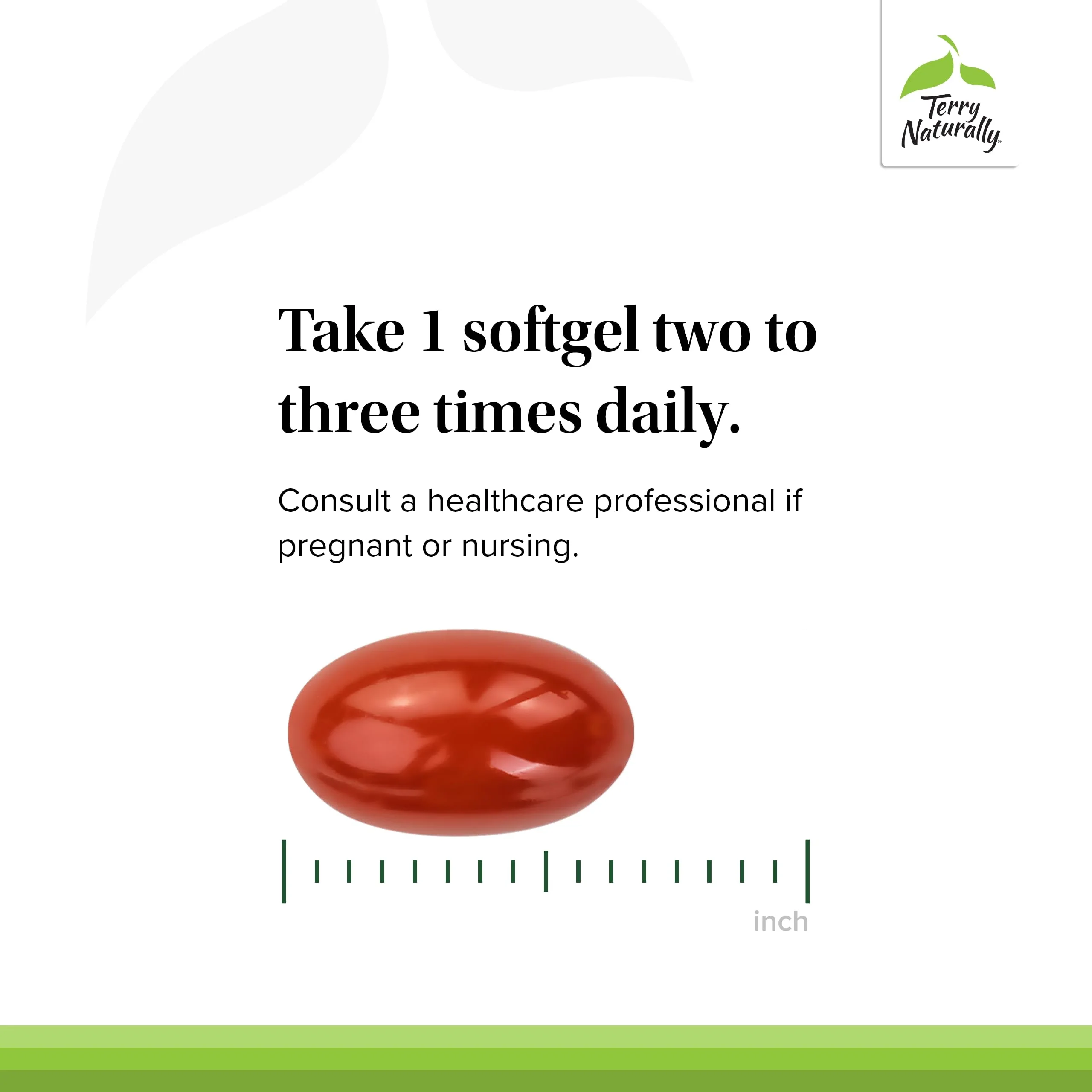 Terry Naturally BosMed Intestinal Bowel Support - Digestive & Gut Health - 60 Softgels - Image 5