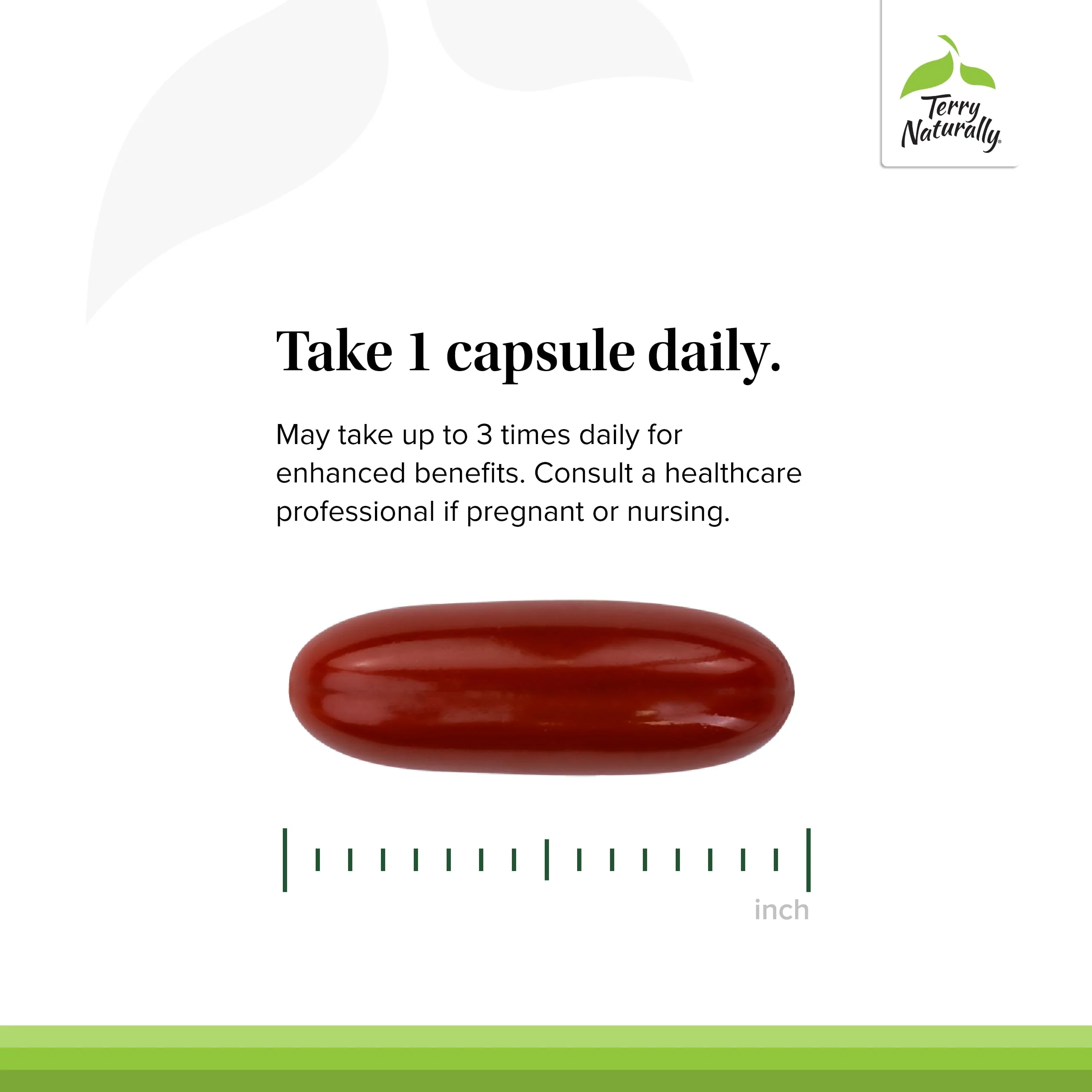 Terry Naturally Clinical OPC Extra Strength – Cardiovascular Health & Focus (60 Softgels Pack of 2) - Image 4