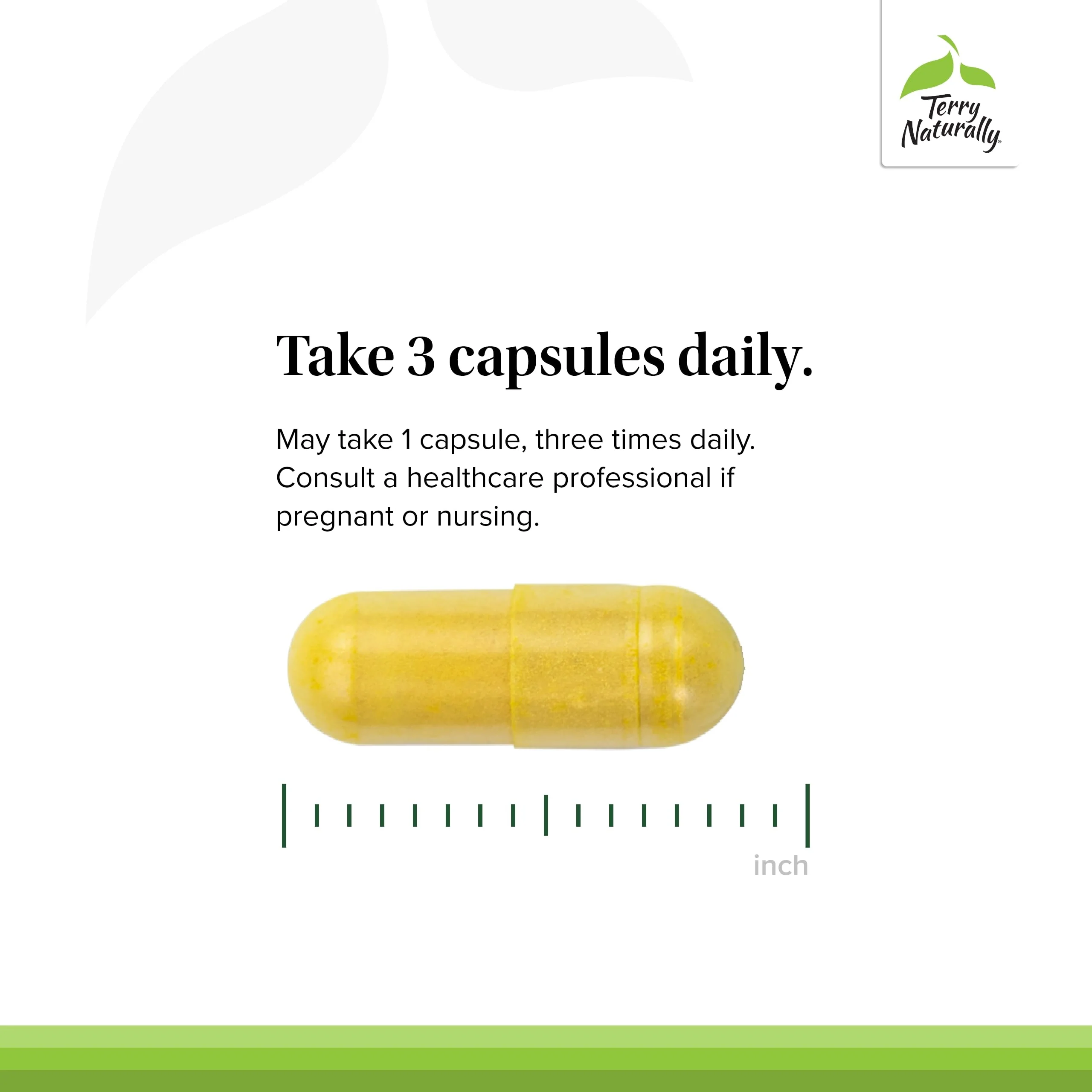 Terry Naturally Curamin – Curcumin for Circulation & Endorphin Support – 120 Capsules (Pack of 2) - Image 11