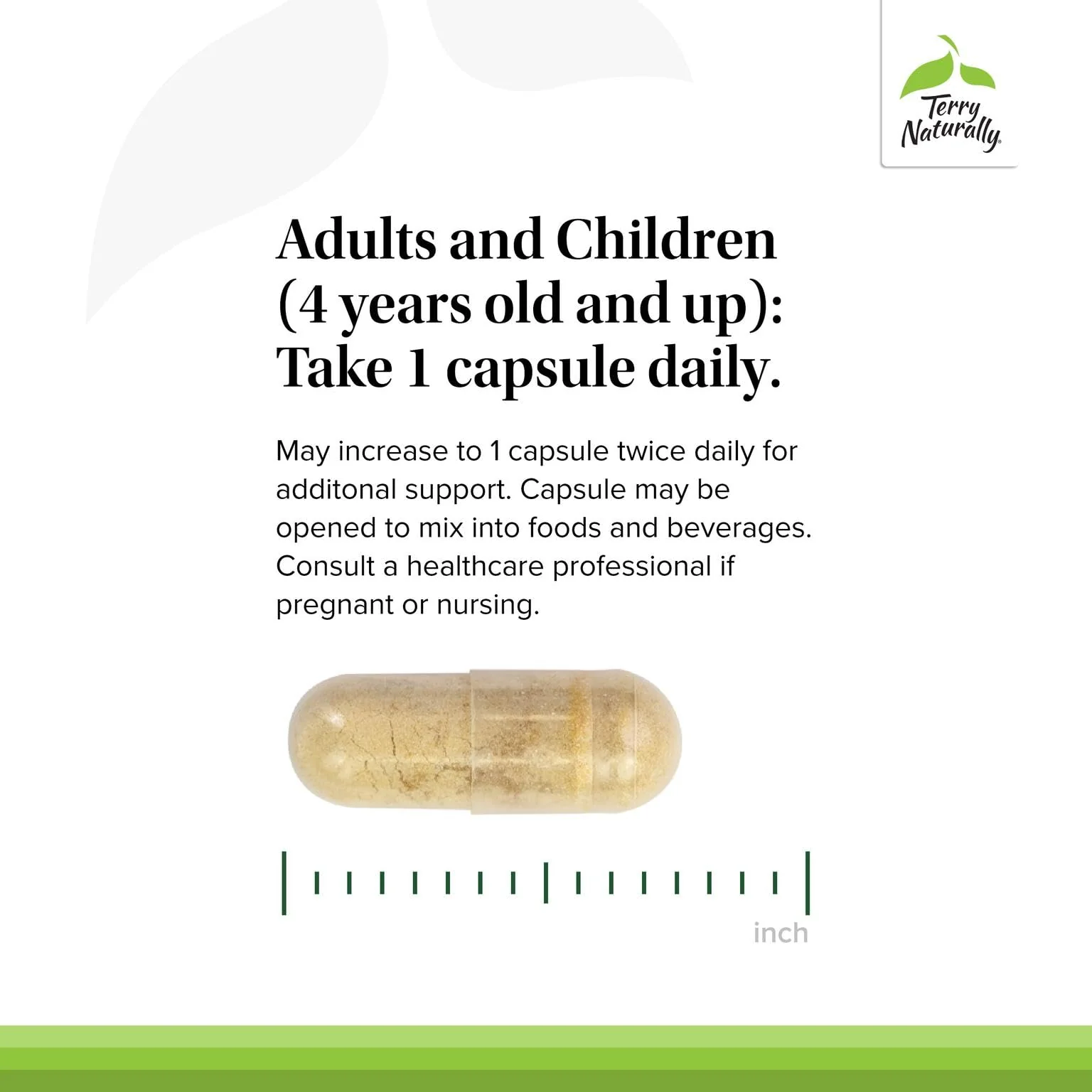 Terry Naturally Propolis EP300 - Immune & Upper Respiratory Support for Child & Adult | 60 Capsules, 2-Pack - Image 11