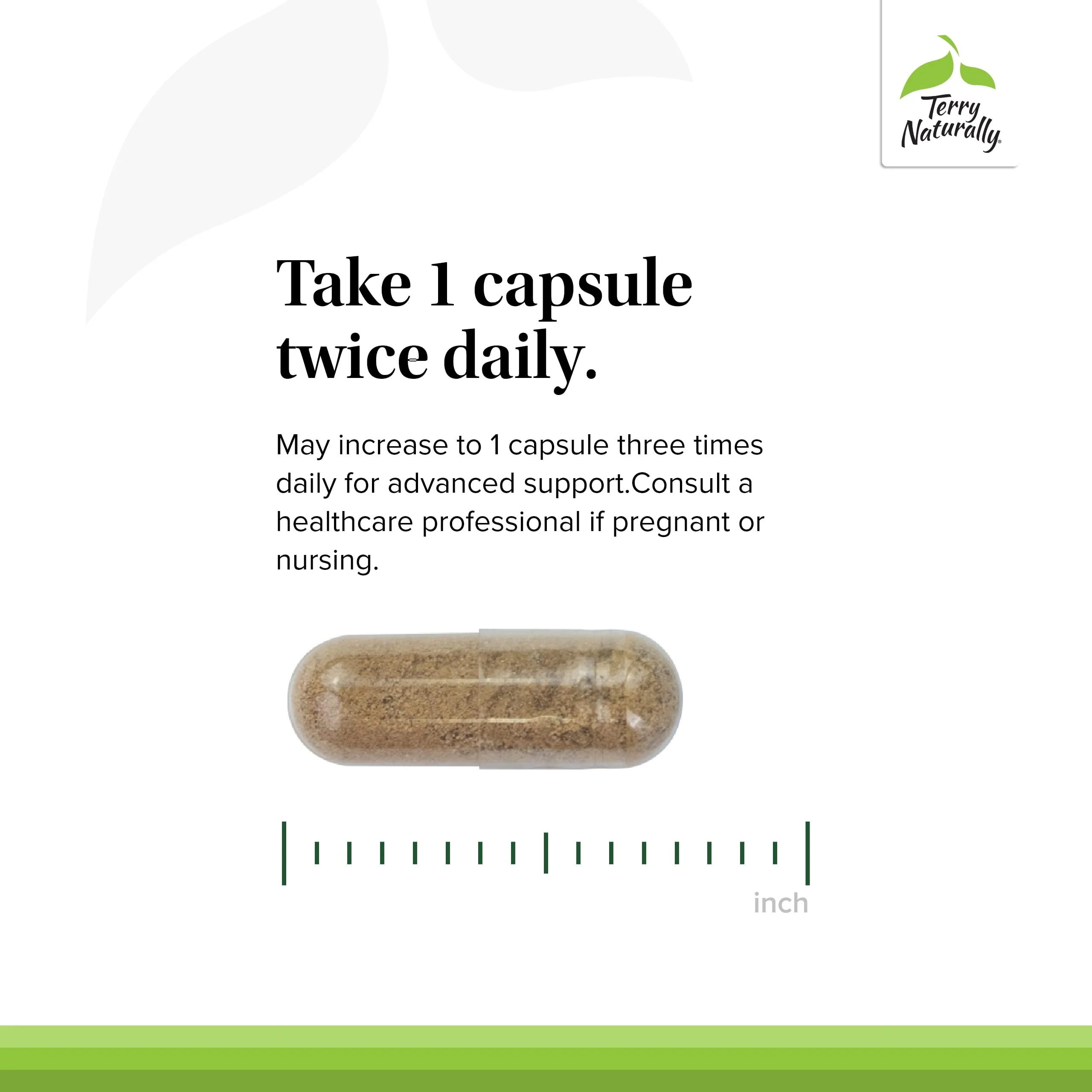 Terry Naturally Sucontral D - B-Complex & Folate for Carbohydrate Metabolism - 60 Capsules (Pack of 3) - Image 5