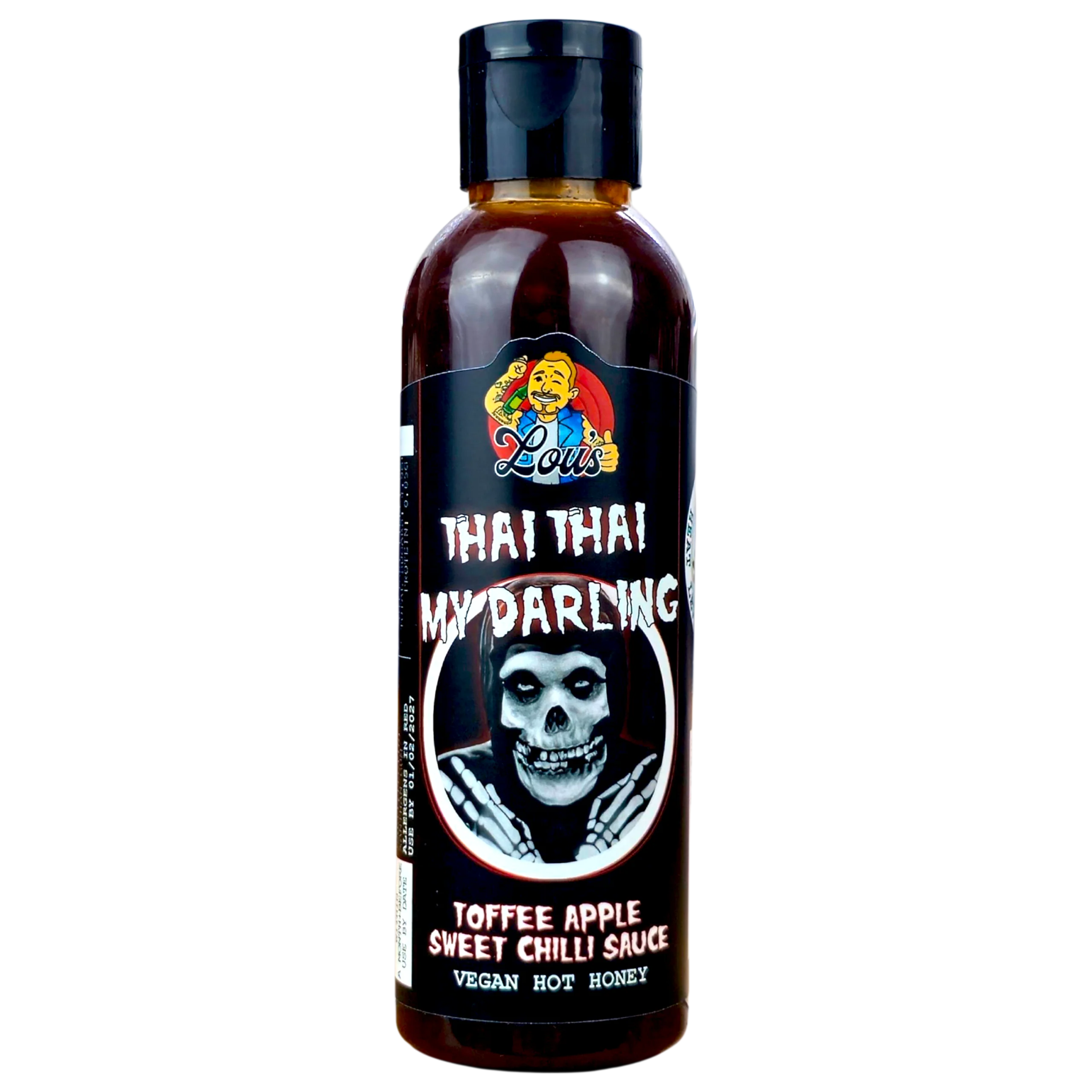 Thai Thai My Darling - Toffee Apple Sweet Chilli Sauce / Vegan Hot Honey