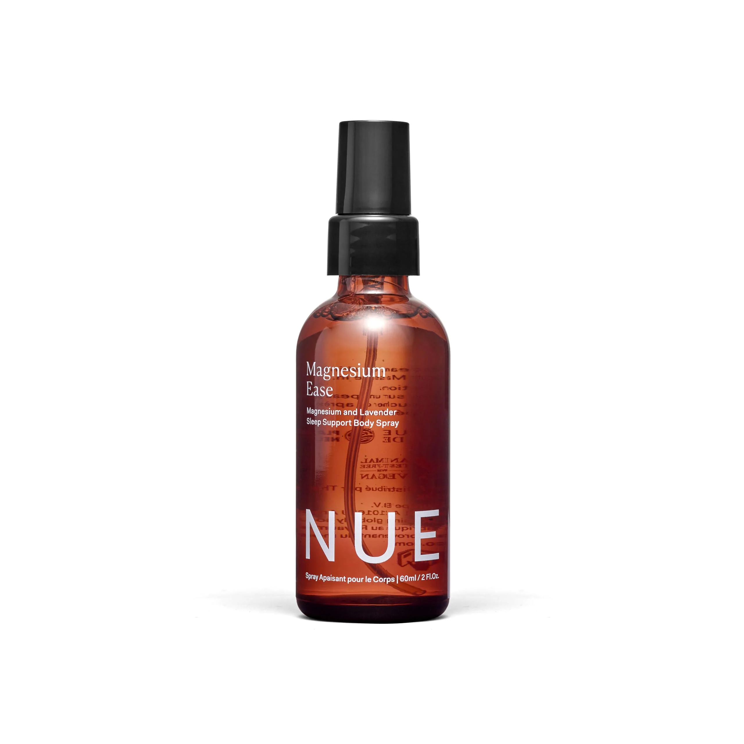 The Nue Co Magnesium Ease Skin Spray – High-Absorption Muscle Relief with Lavender & Arnica, 60ml - Image 6