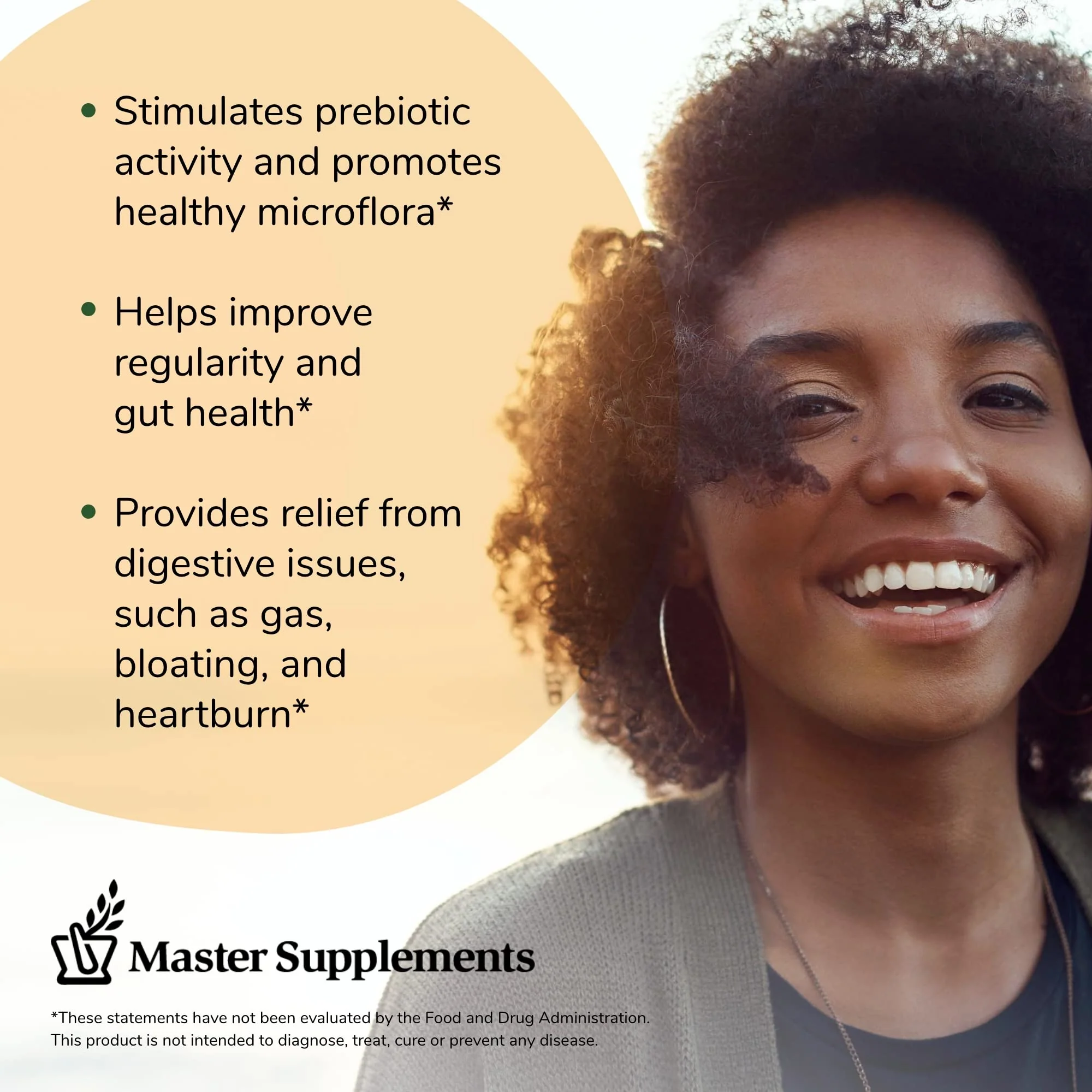 Theralac Master Supplements – 2-Pack Multi-Strain Probiotic for Gut Health, Gluten Free, 60 Servings - Image 4