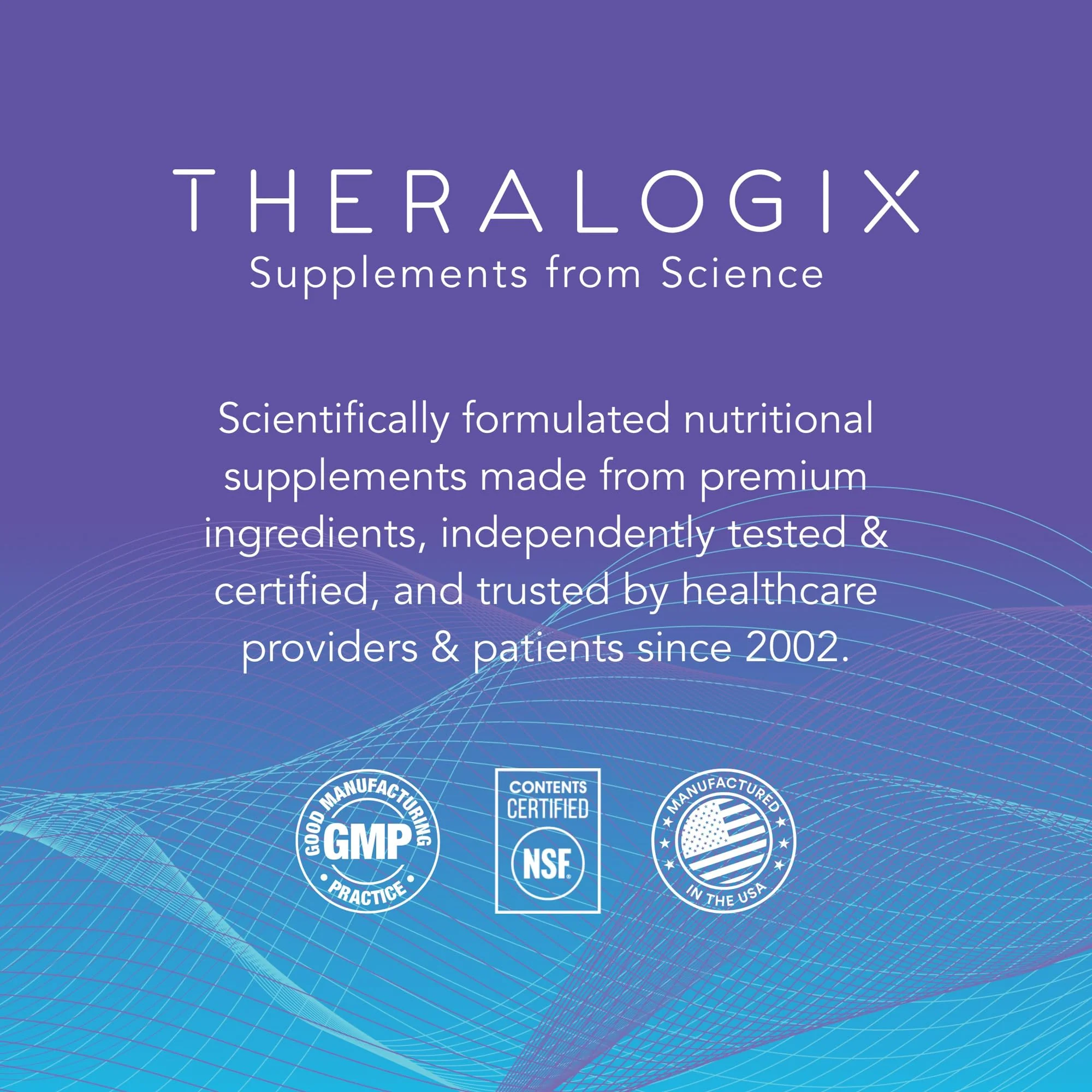 Theralogix ConceptionXR Motility Support Formula – Men’s Preconception Vitamins for Sperm Health, NSF Certified, 60 Tabs + 60 Caps - Image 13