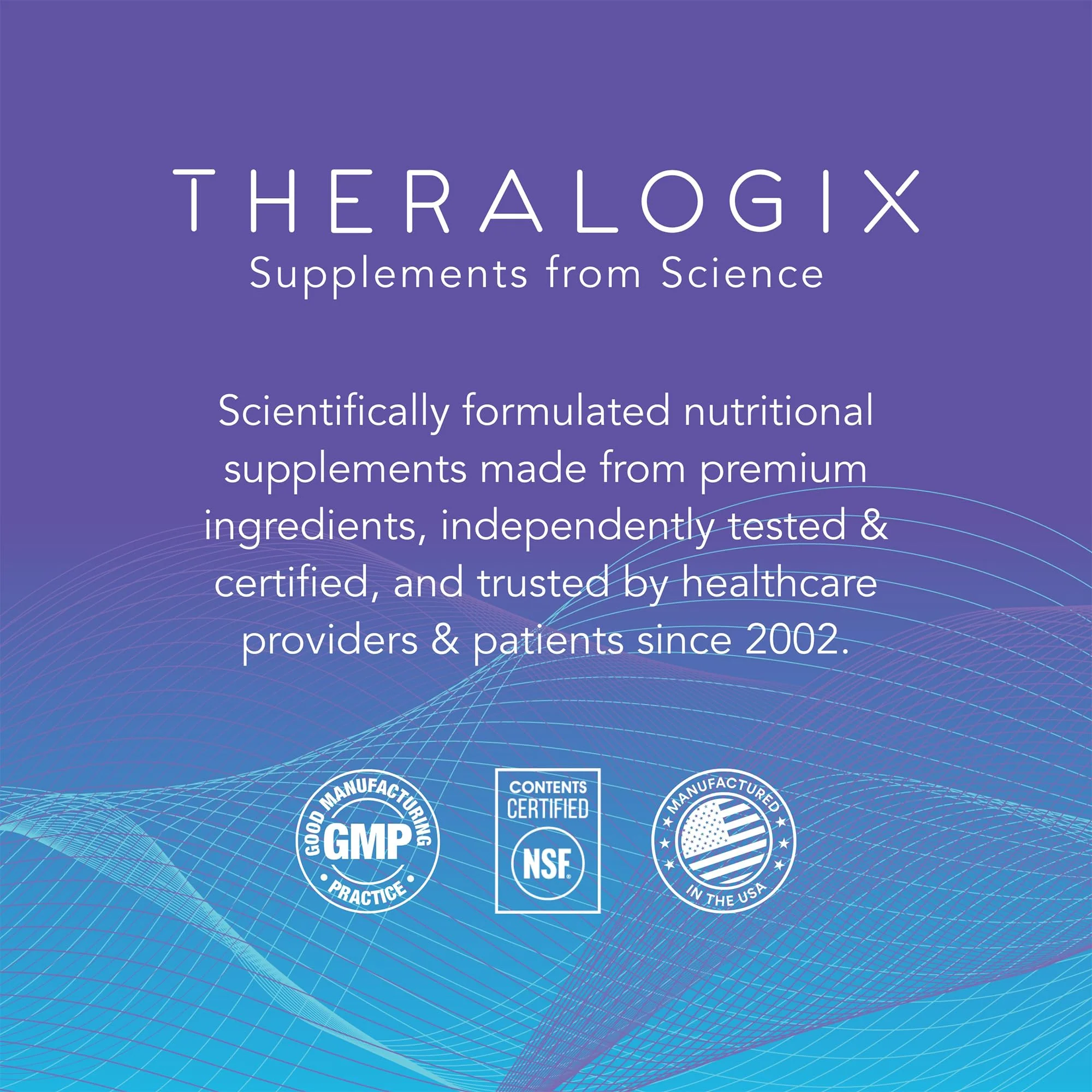 Theralogix OptiFlex Complete – 90-Day Joint Health Supplement | Glucosamine & Chondroitin | NSF Certified | 180 Caps & 180 Tabs - Image 4