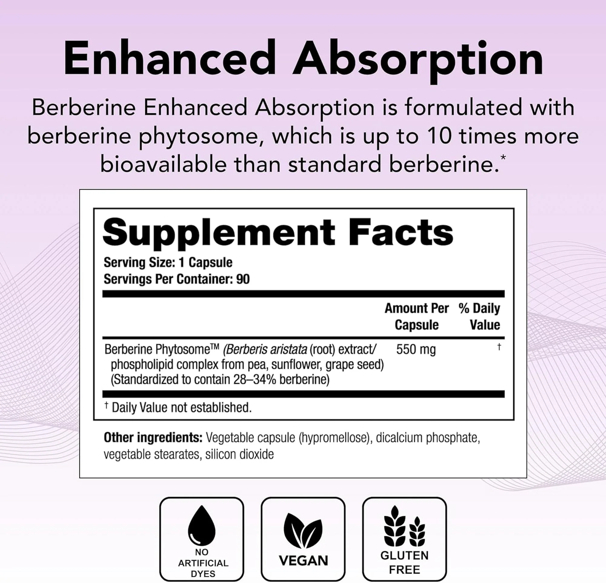 Theralogix Ovasitol Inositol + Berberine Enhanced Absorption Bundle – 14.12 oz & 90 Count (Pack of 2) - Image 8