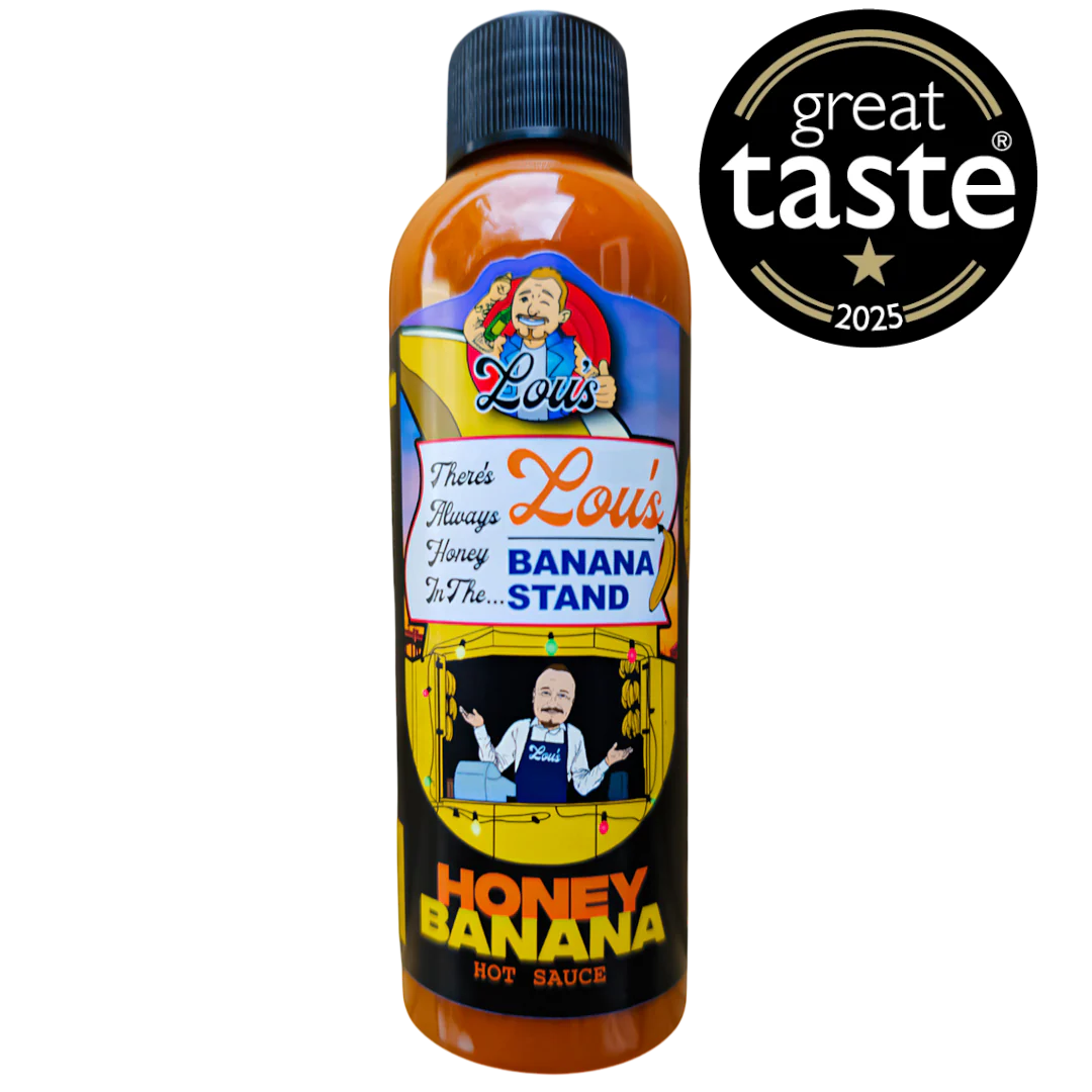 There's Always Honey In The Banana Stand - Banana & Honey Sauce