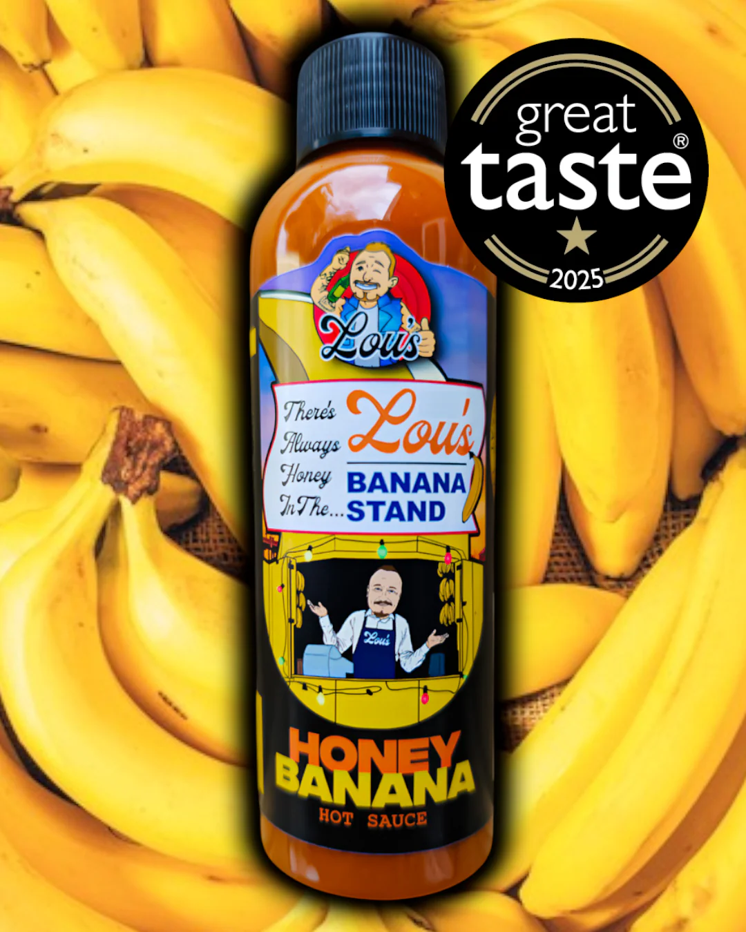 There's Always Honey In The Banana Stand - Banana & Honey Sauce - Image 3