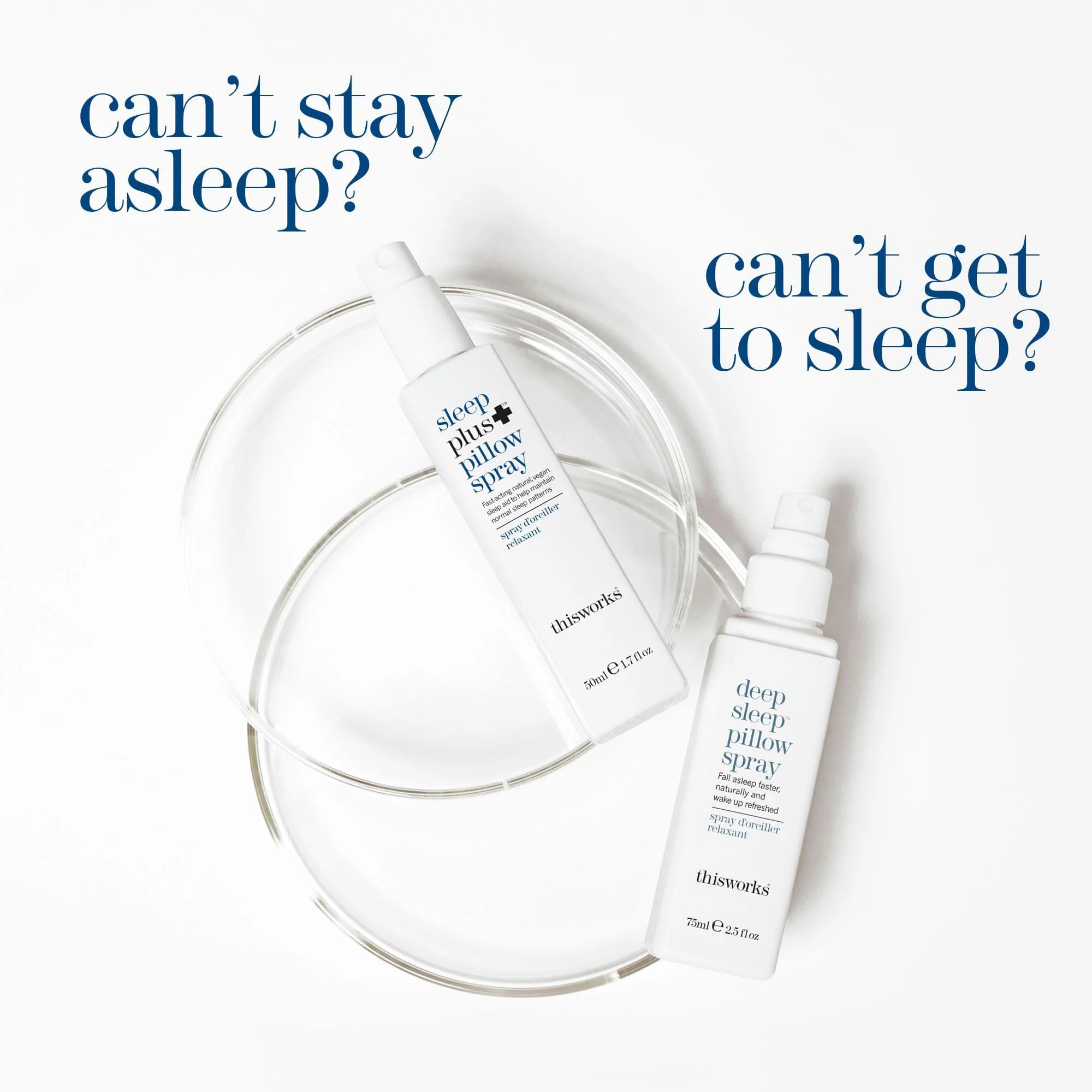 THISWORKS Deep Sleep Pillow Spray – Fast-Acting Natural Lavender for Relaxation & Restful Sleep (35 ml Travel Size) - Image 7
