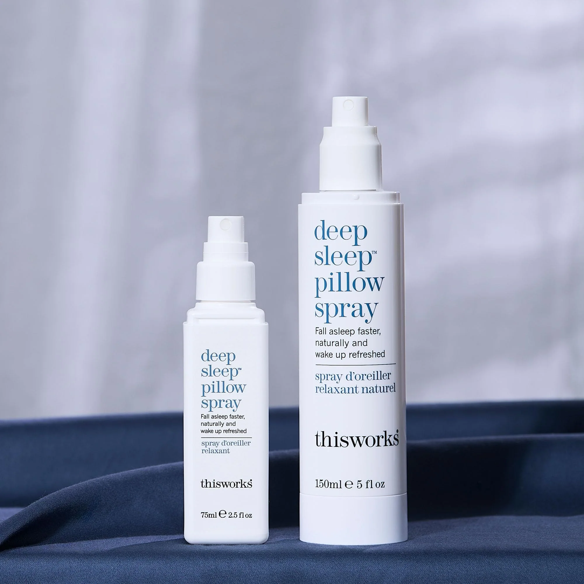 THISWORKS Deep Sleep Pillow Spray – Fast-Acting Rest Formula with Lavender, Vetivert & Camomile – 150 ml - Image 11