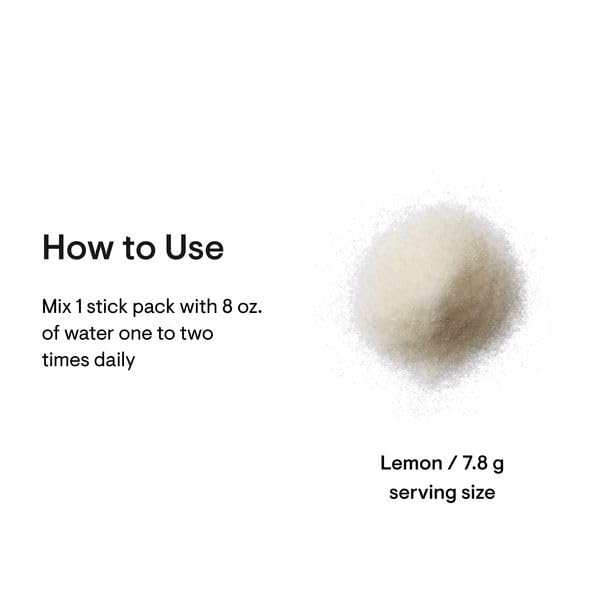 THORNE Amino Complex Lemon – Clinically Validated EAA & BCAA Powder for Pre or Post-Workout | NSF Certified for Sport - Image 5
