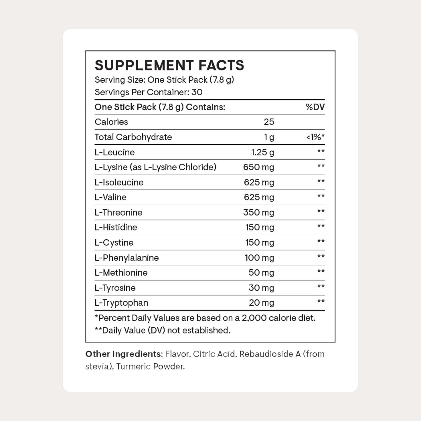 THORNE Amino Complex Lemon – Clinically Validated EAA & BCAA Powder for Pre or Post-Workout | NSF Certified for Sport - Image 9