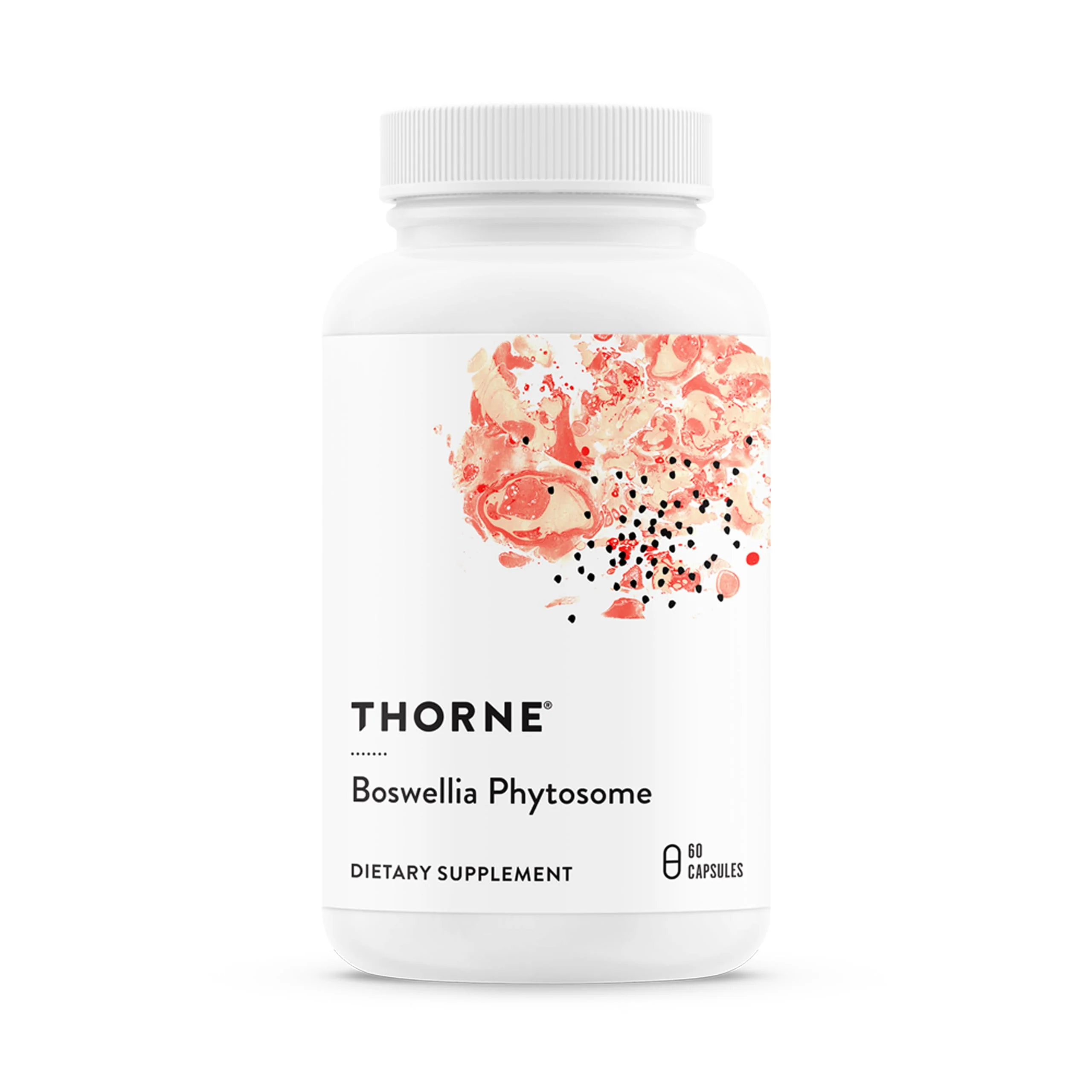 THORNE Boswellia Phytosome - Indian Frankincense (Boswellia Extract) Supplement - 60 Capsules - Image 8