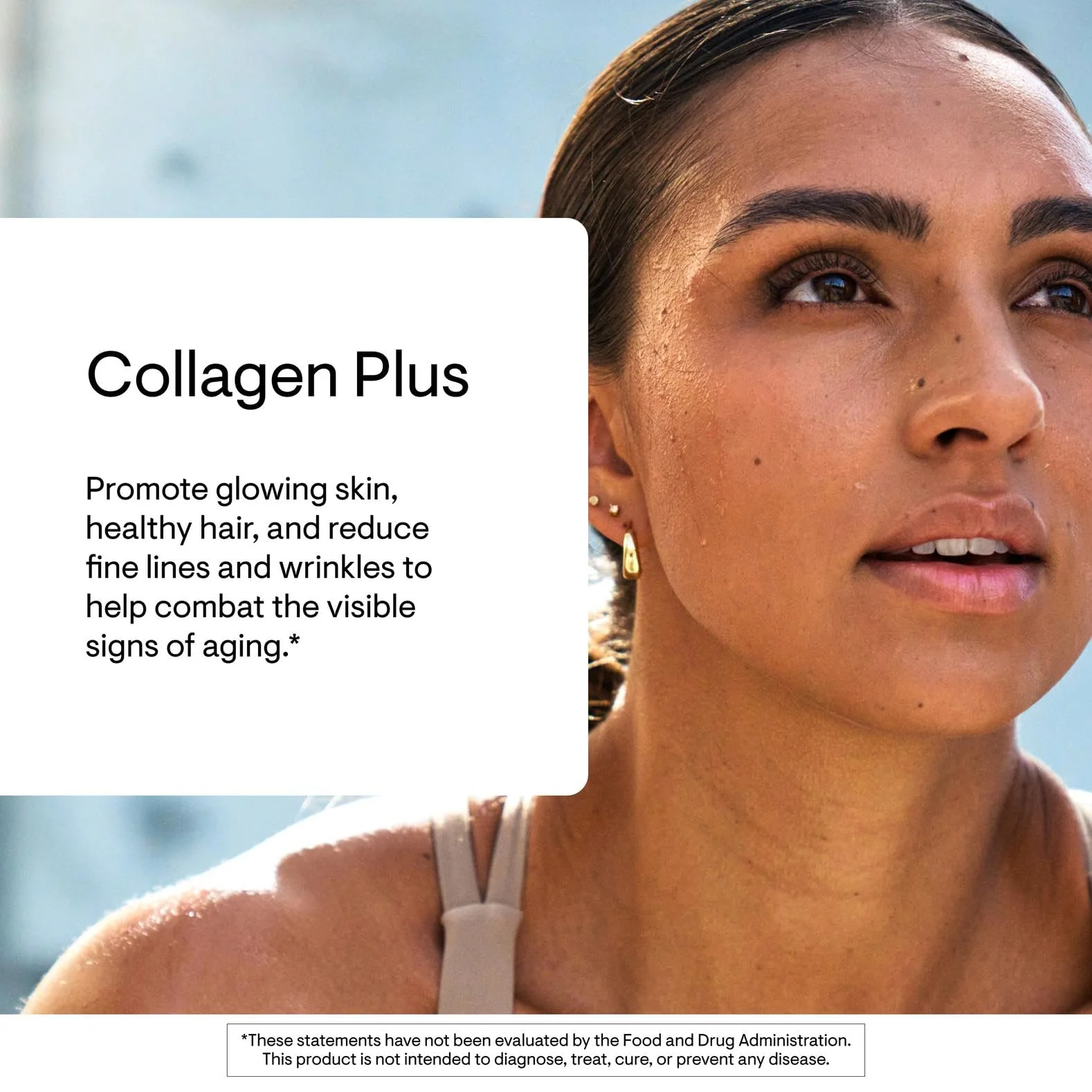 THORNE Collagen Plus – Collagen Peptides with Nicotinamide Riboside for Skin, Hair & Nails – 17.5 oz, 30 Servings - Image 11