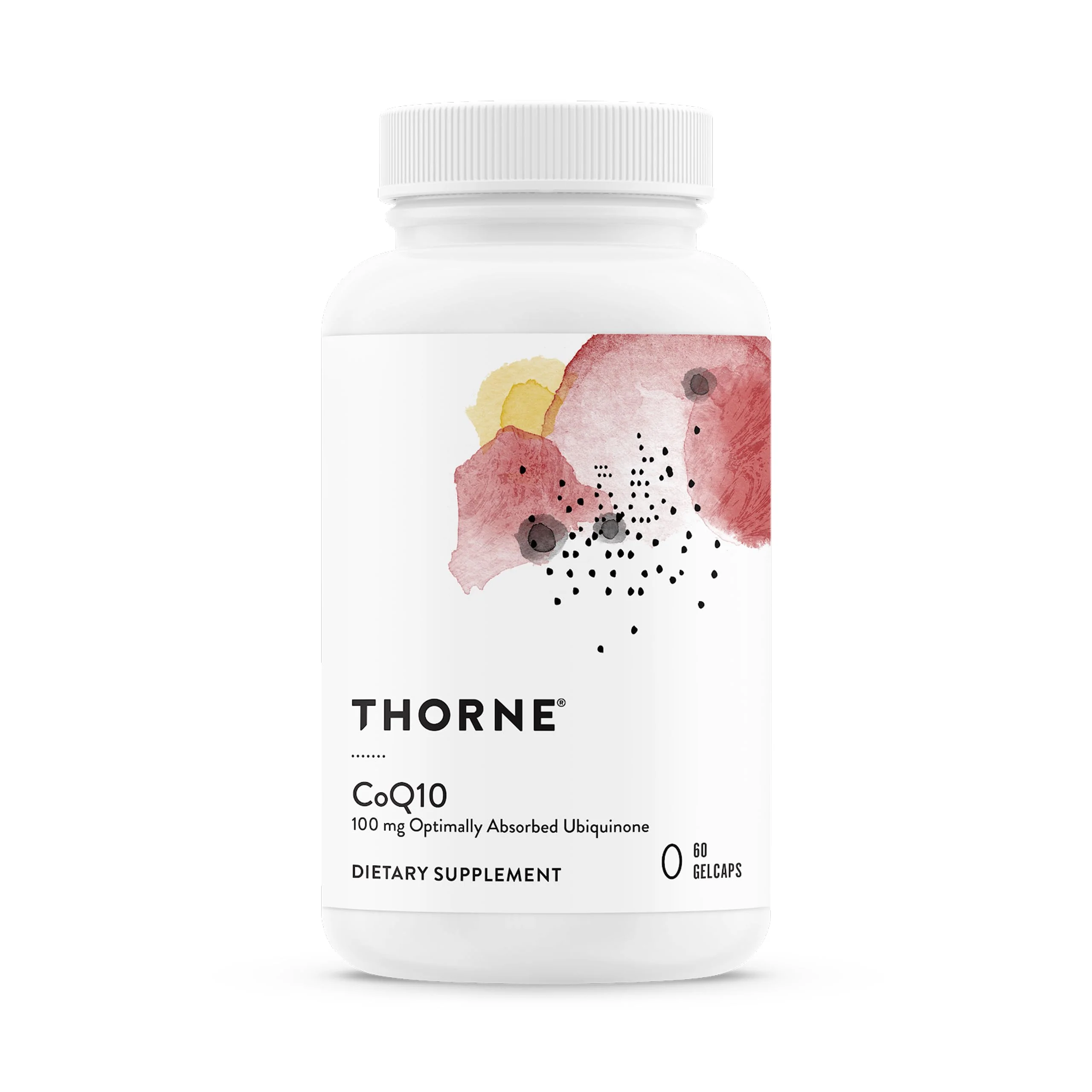 THORNE CoQ10 100mg | Optimally Absorbed Ubiquinone for Heart, Brain & Energy - Image 8