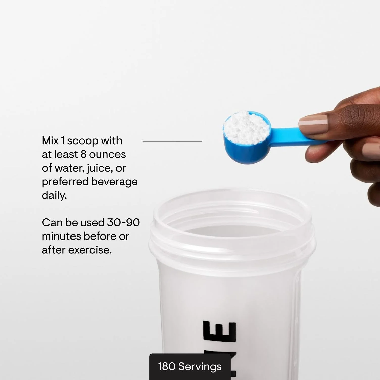 THORNE Creatine – Micronized Creatine Monohydrate Powder, 5 g Serving, 180 Servings, NSF Certified for Sport - Image 13