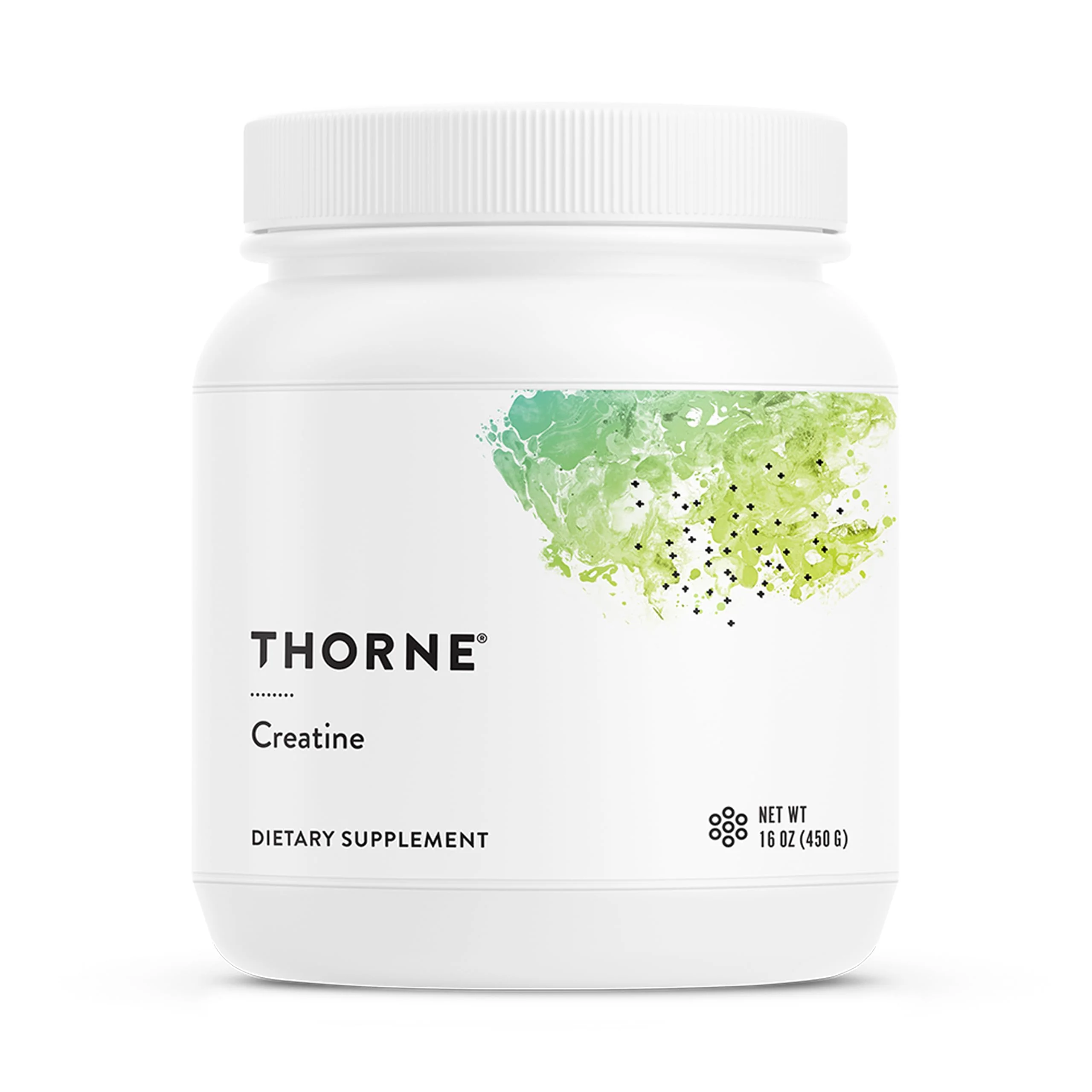THORNE Creatine - Micronized Creatine Monohydrate Powder for Muscle & Focus | NSF Certified for Sport | Unflavored | 5 g per Serving | 90 Servings - Image 9