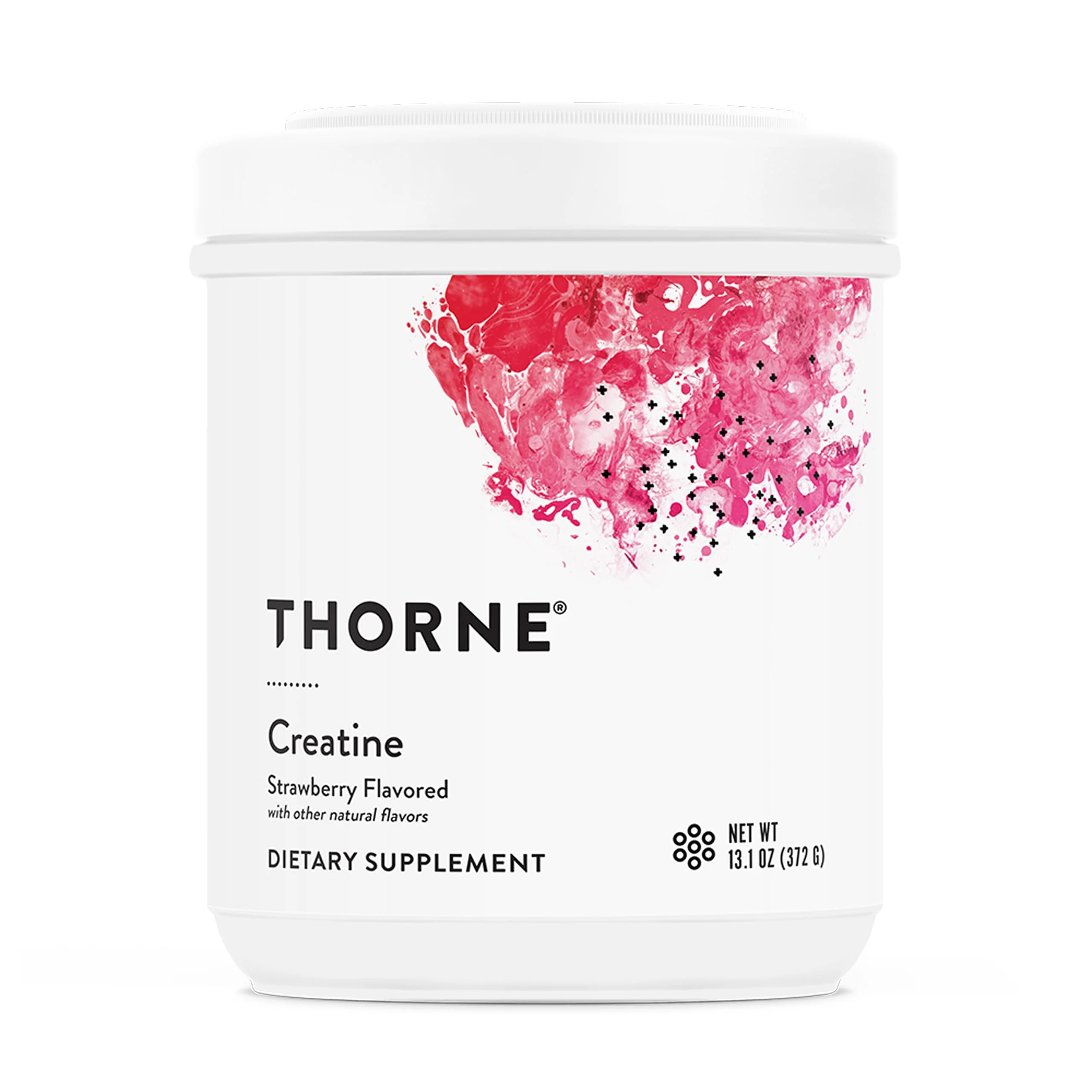 THORNE Creatine – Micronized Creatine Monohydrate Powder, Strawberry, 60 Servings | NSF Certified for Sport - Image 8