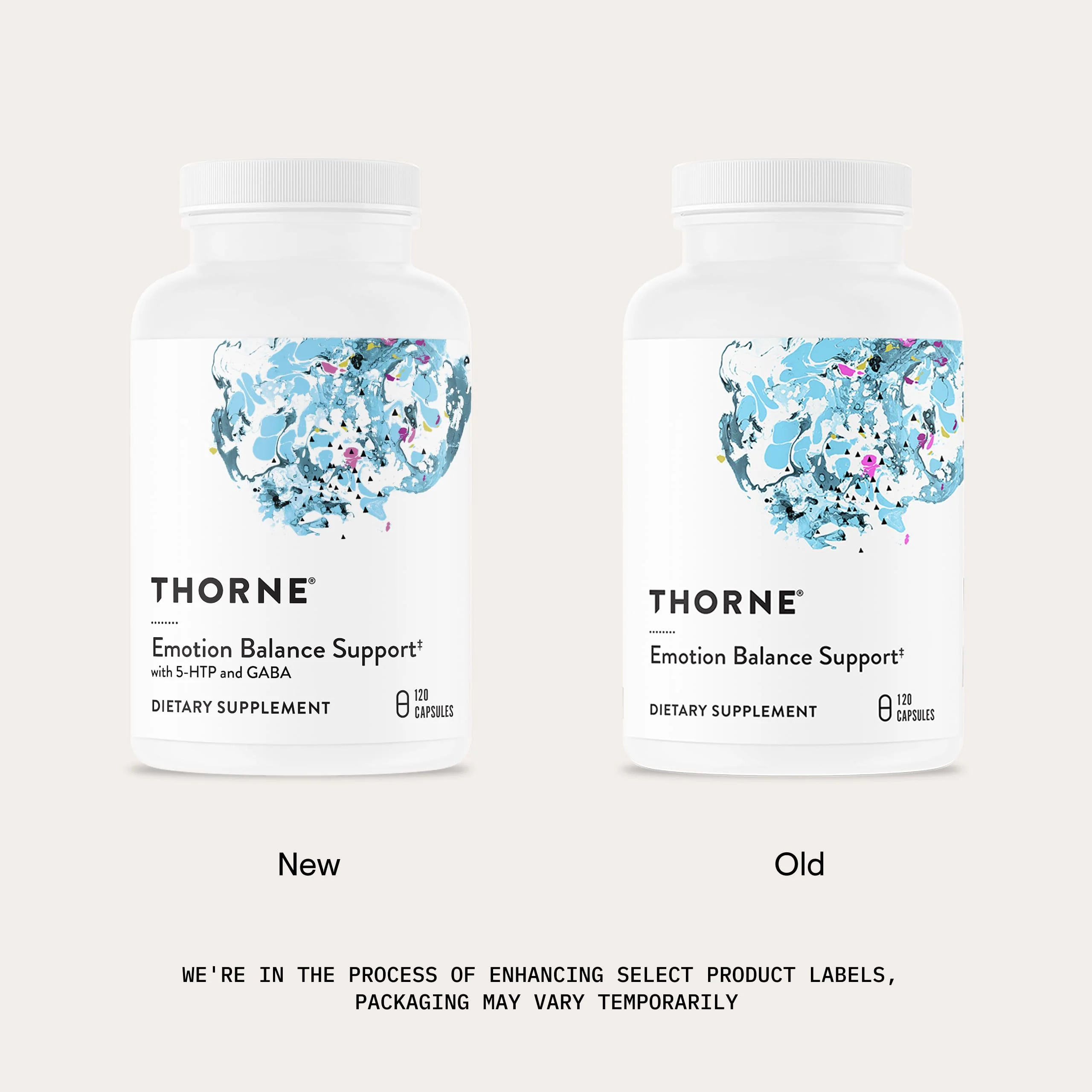 THORNE Emotion Balance Support (Formerly Deproloft-HF) – Botanical Supplement for Positivity & Stress Management | 120 Capsules - Image 10