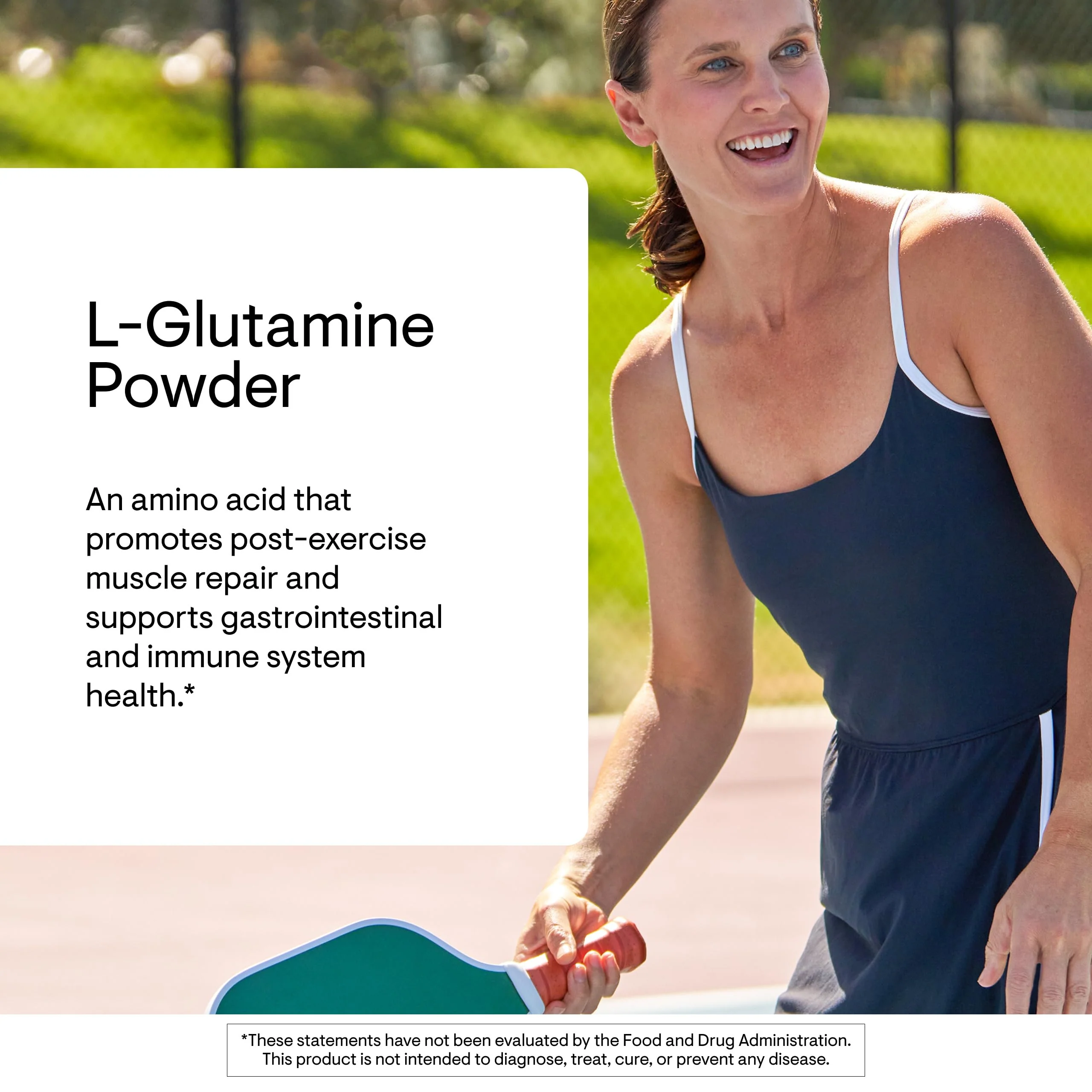 THORNE L-Glutamine Powder – GI Health, Nerve Support & Immune Function | 17.8 oz - Image 4