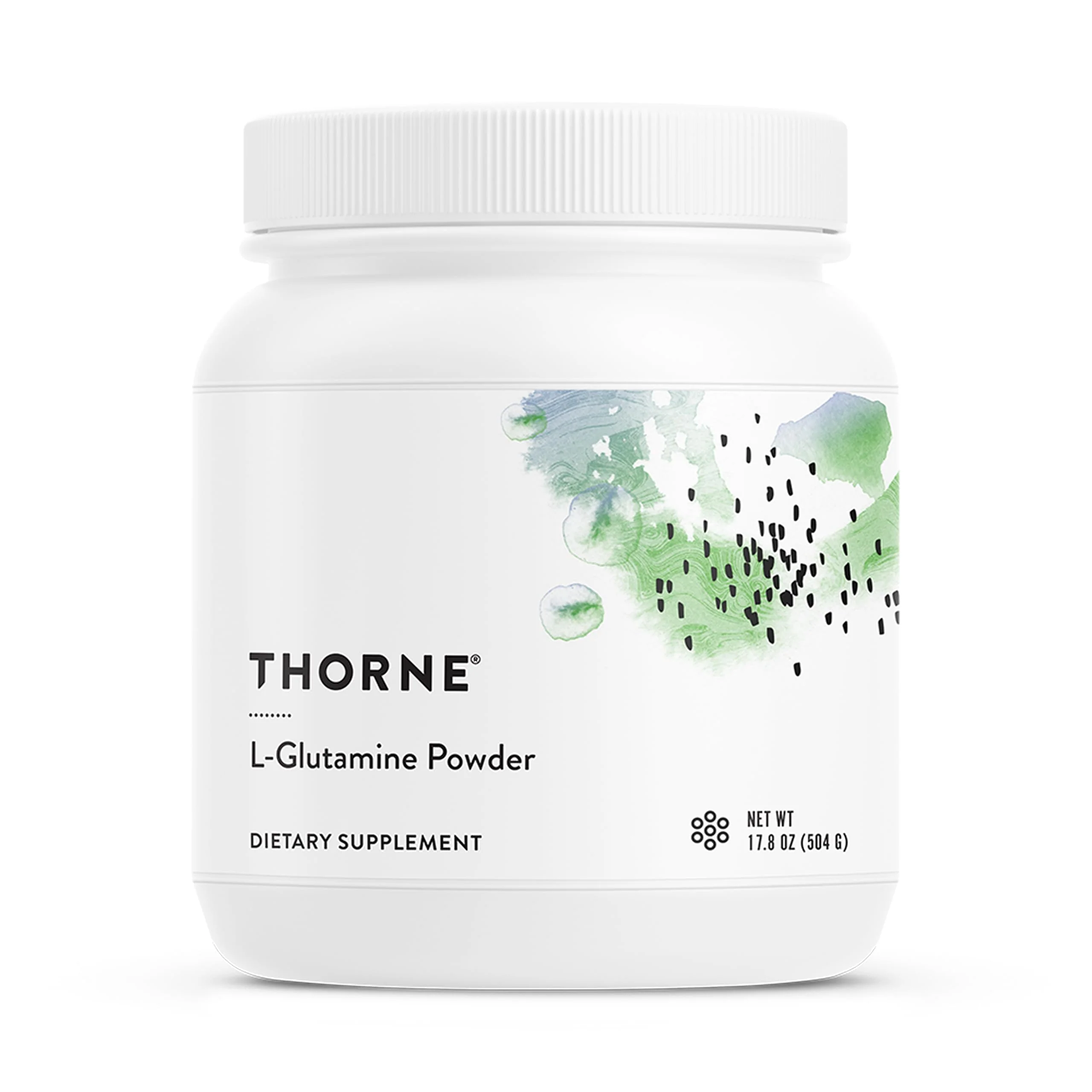 THORNE L-Glutamine Powder – GI Health, Nerve Support & Immune Function | 17.8 oz - Image 8