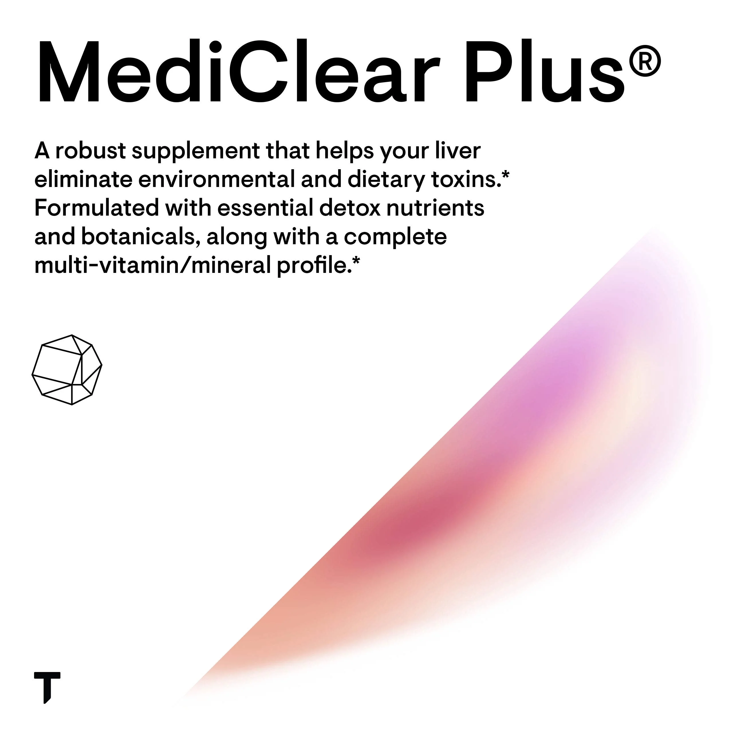THORNE MediClear Plus – Foundational Support with Rice & Pea Protein, Multivitamin-Mineral Profile (27.2 oz) - Image 6