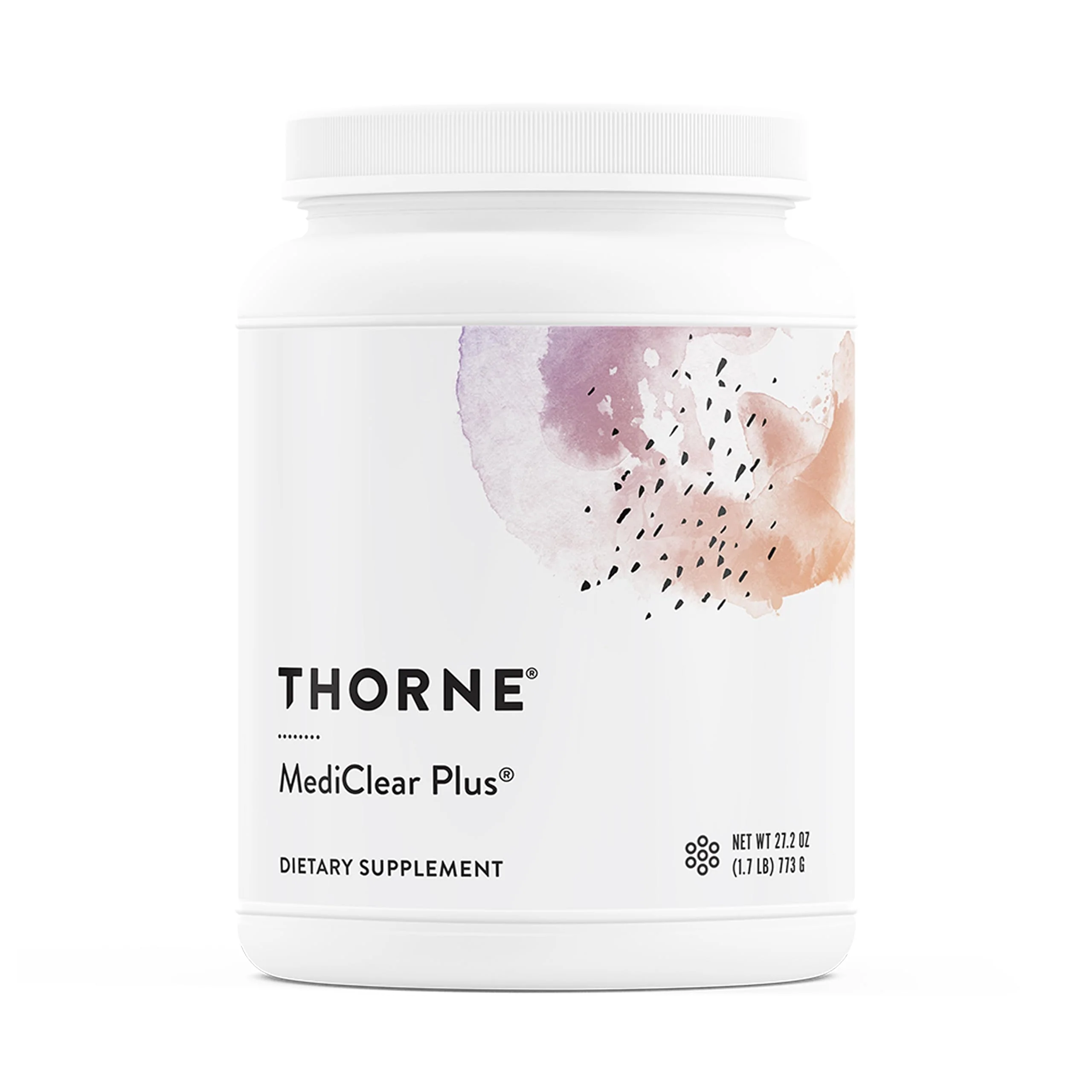 THORNE MediClear Plus – Foundational Support with Rice & Pea Protein, Multivitamin-Mineral Profile (27.2 oz) - Image 8