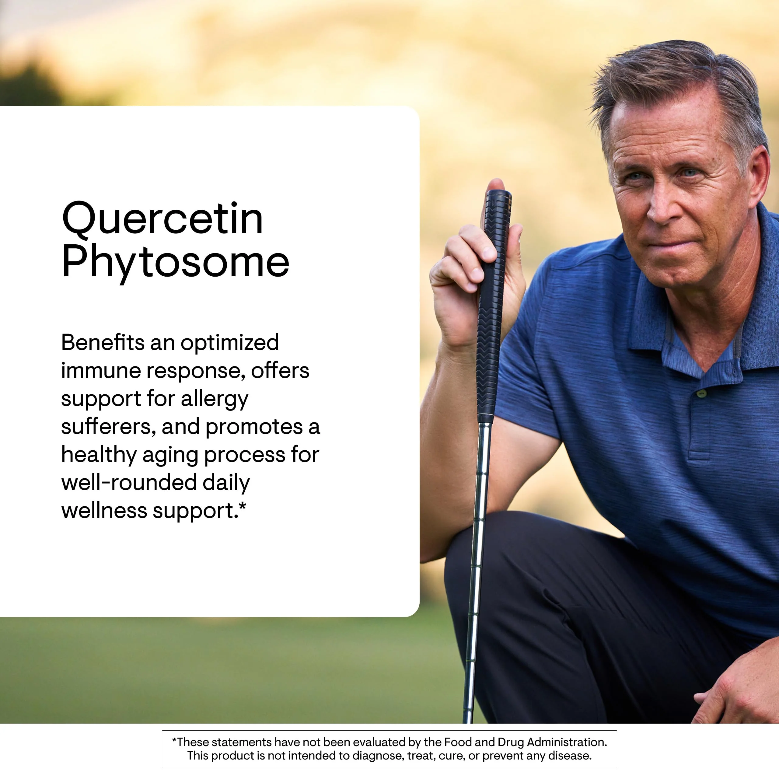 THORNE Quercetin Phytosome – Immune & Respiratory Support, Seasonal Allergy Relief | 60 Servings - Image 10