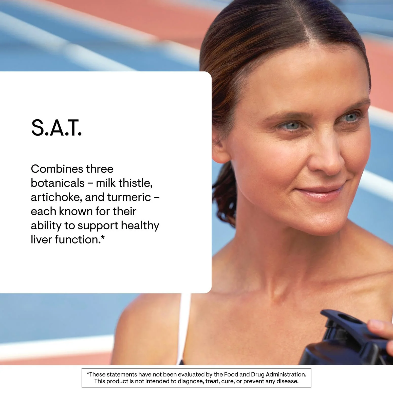 THORNE - S.A.T. Milk Thistle Complex with Silymarin, Artichoke & Turmeric Extracts for Liver Support | 60 Capsules - Image 10