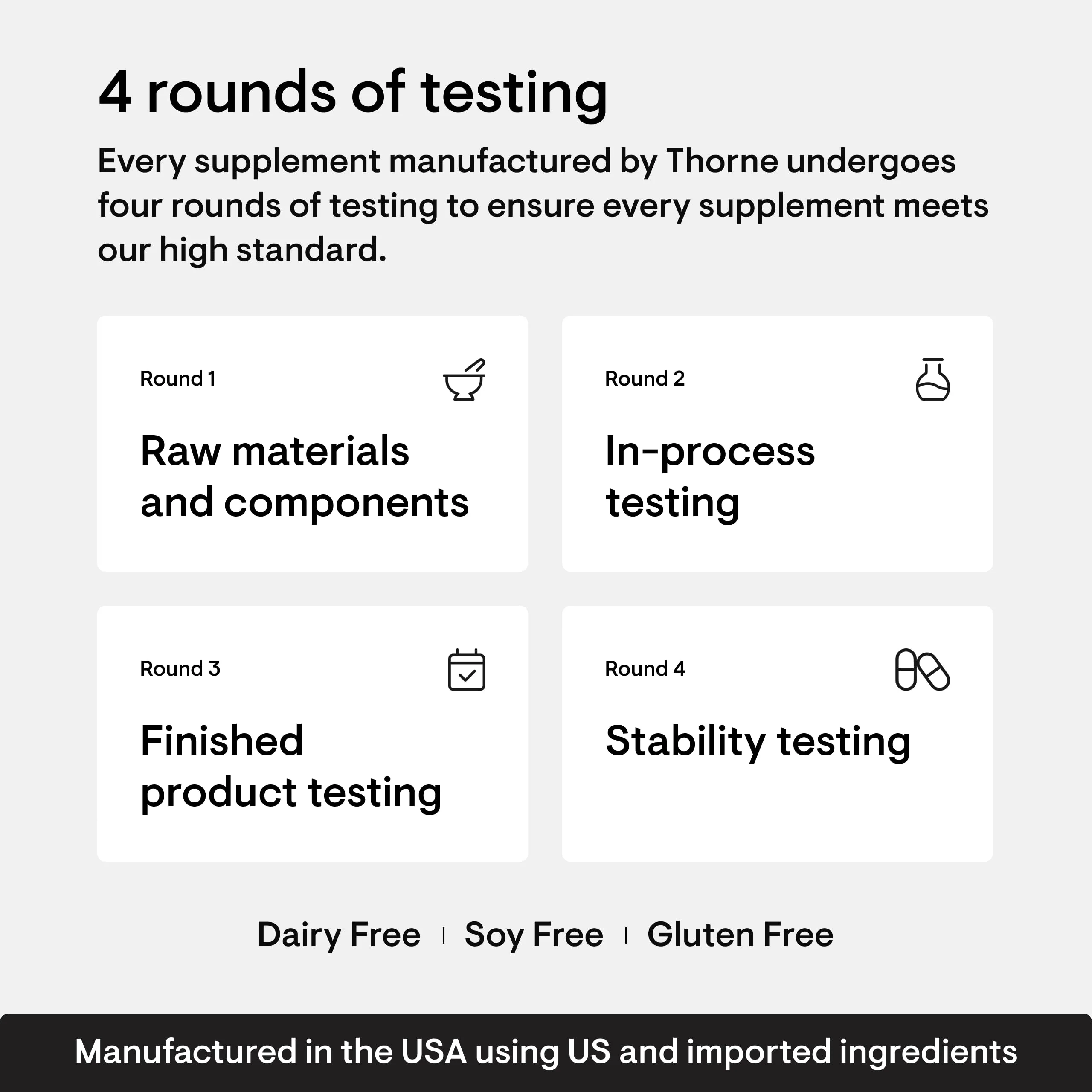 THORNE Super EPA Omega-3 - EPA 425mg & DHA 270mg | 180 Gelcaps - Gluten, Dairy & Soy-Free - Image 7