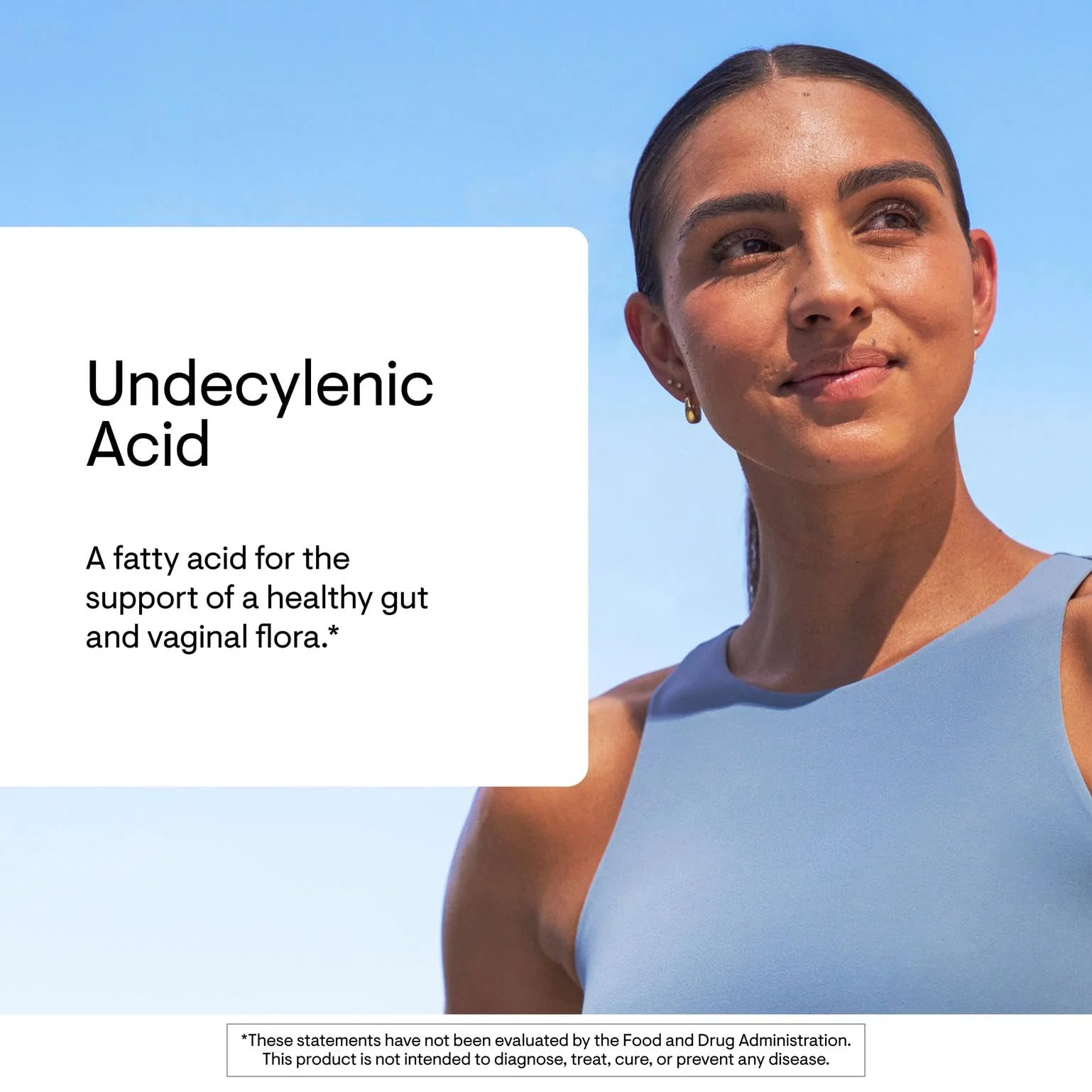 THORNE Undecylenic Acid 250 mg – Supports Gut & Vaginal Flora, Gluten Free • 250 Gelcaps, 50 Servings - Image 11