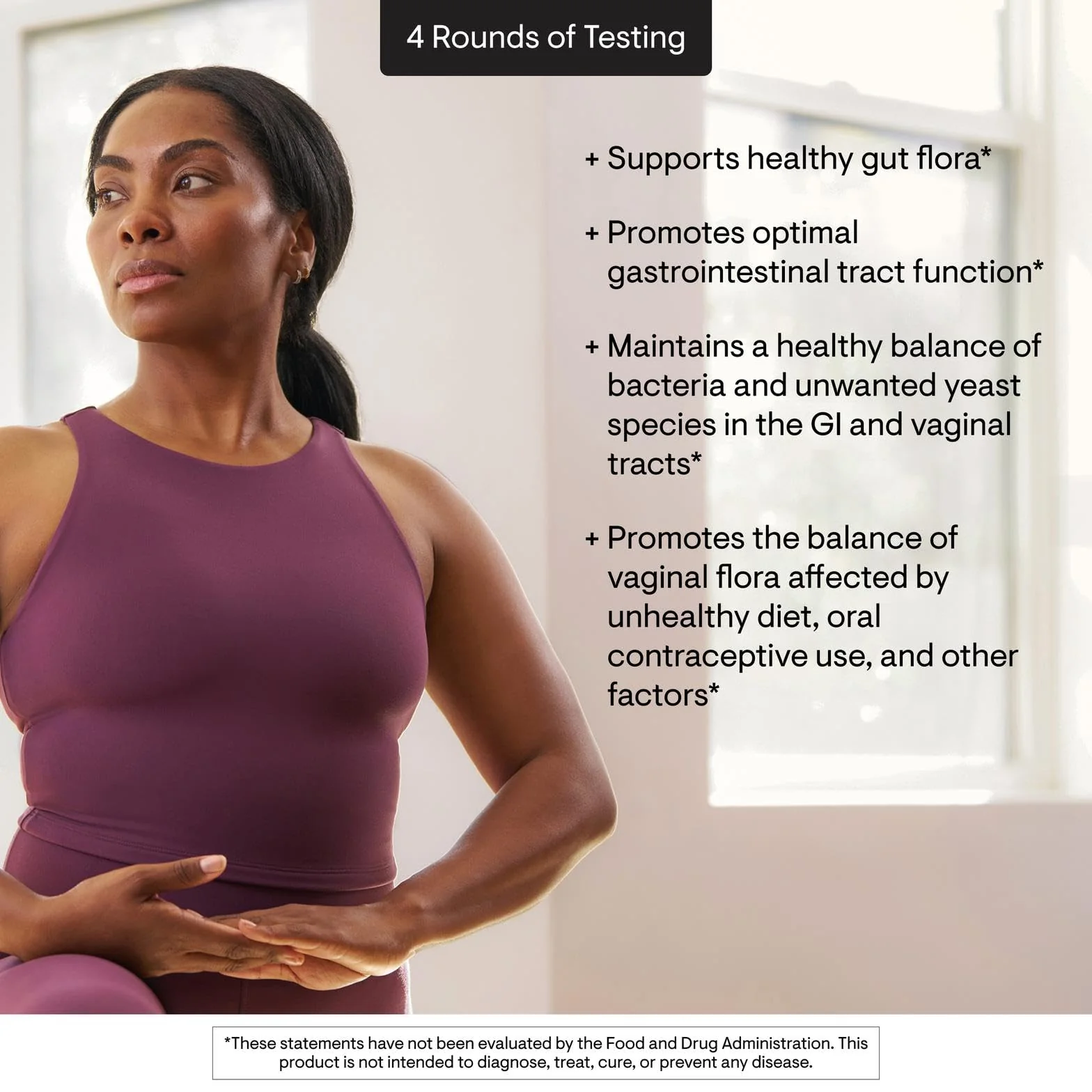 THORNE Undecylenic Acid 250 mg – Supports Gut & Vaginal Flora, Gluten Free • 250 Gelcaps, 50 Servings - Image 13