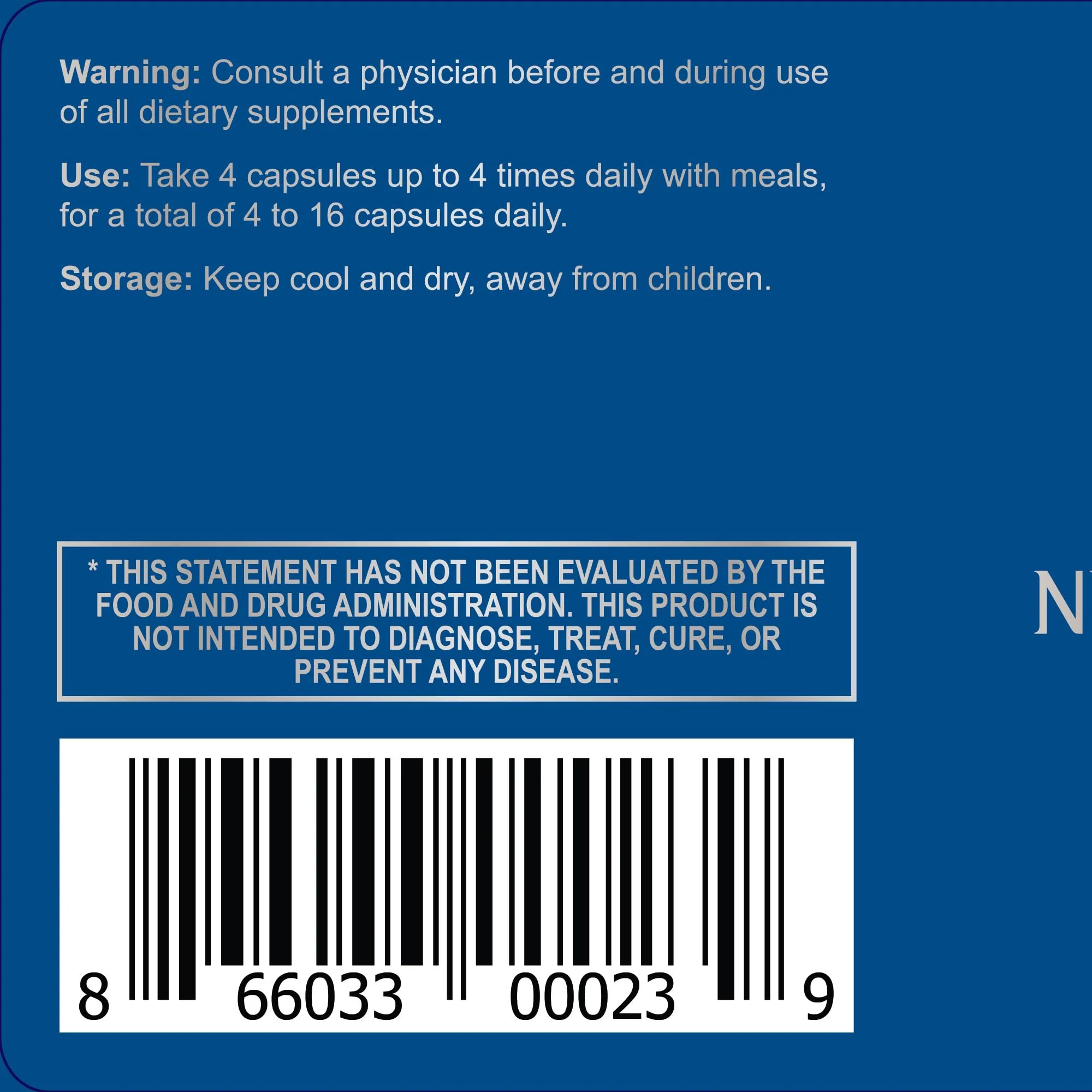Thrivous Alpha Neuroprotector - Brain Support Nootropic Supplement with Acetyl L-Carnitine, Alpha GPC, R-Alpha Lipoic Acid, Ginkgo Biloba - 120 Vegan Capsules - Image 4