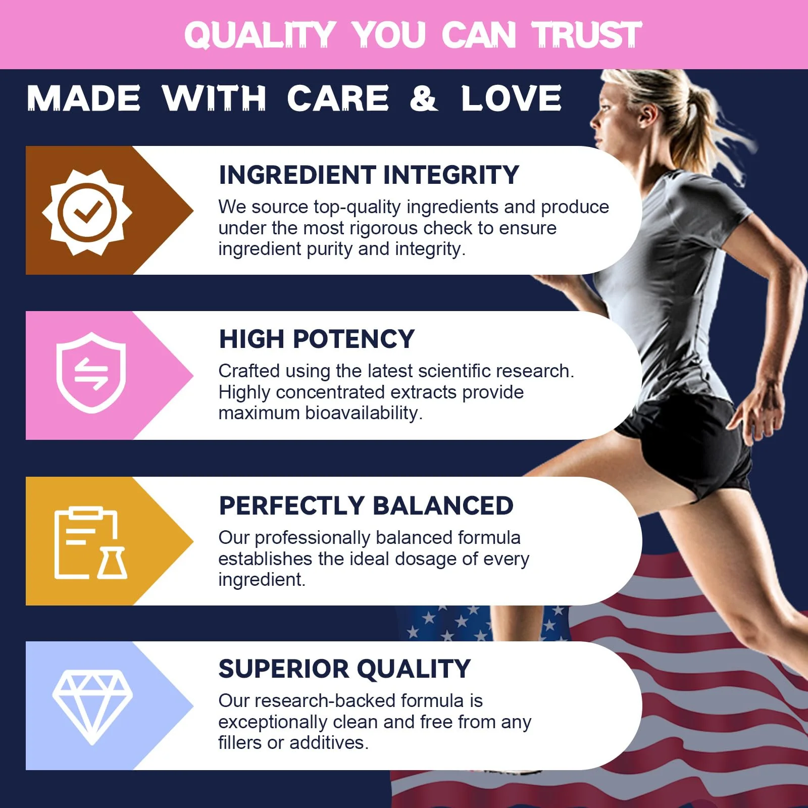 Totaria Inositol Supplement for Women – 40:1 Myo-Inositol & D-Chiro, Vitamin D3 + Folate (Pack of 2) - Image 9