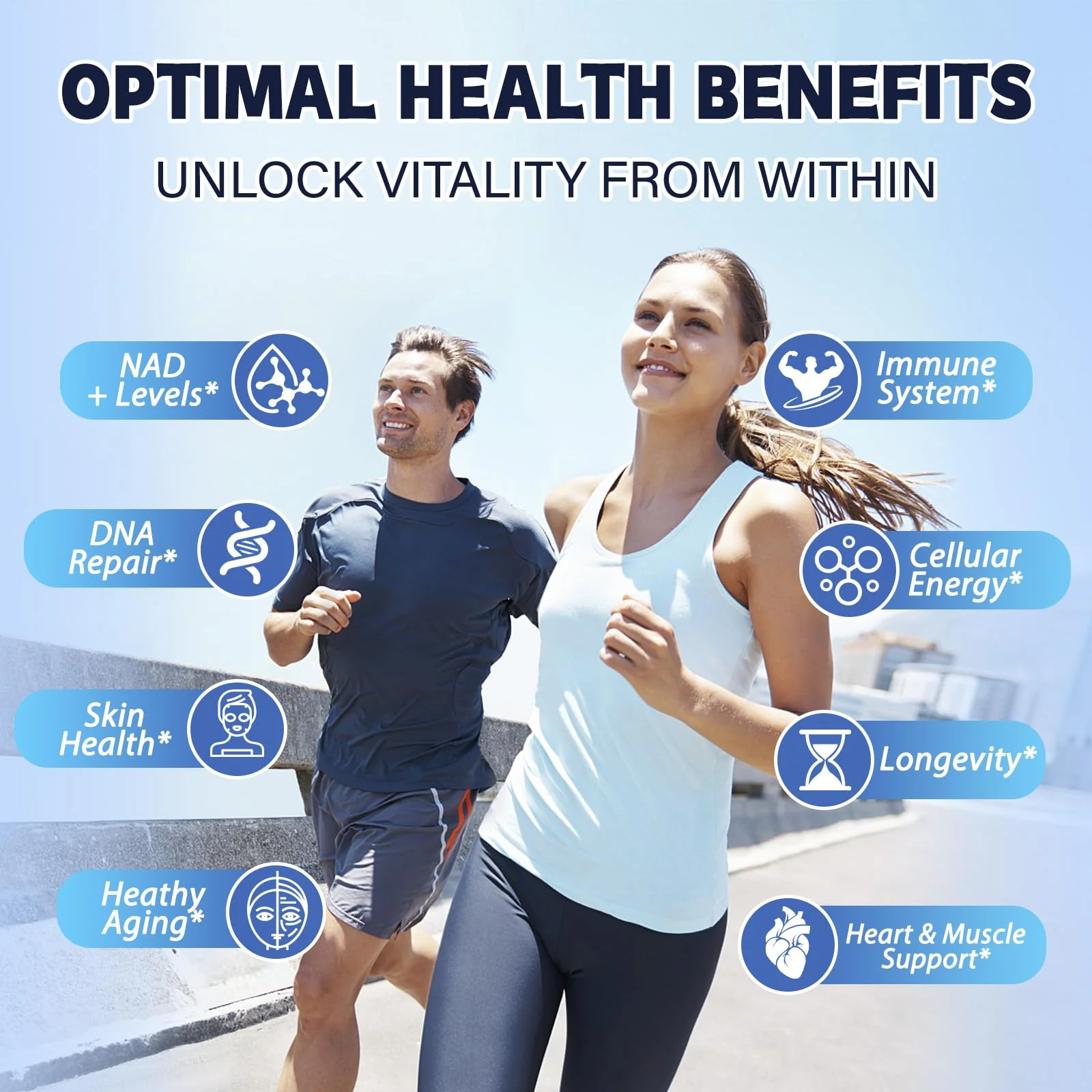 Totaria NMNH Supplement with Niacinamide, Quercetin & Resveratrol for NAD+ Support - Image 4