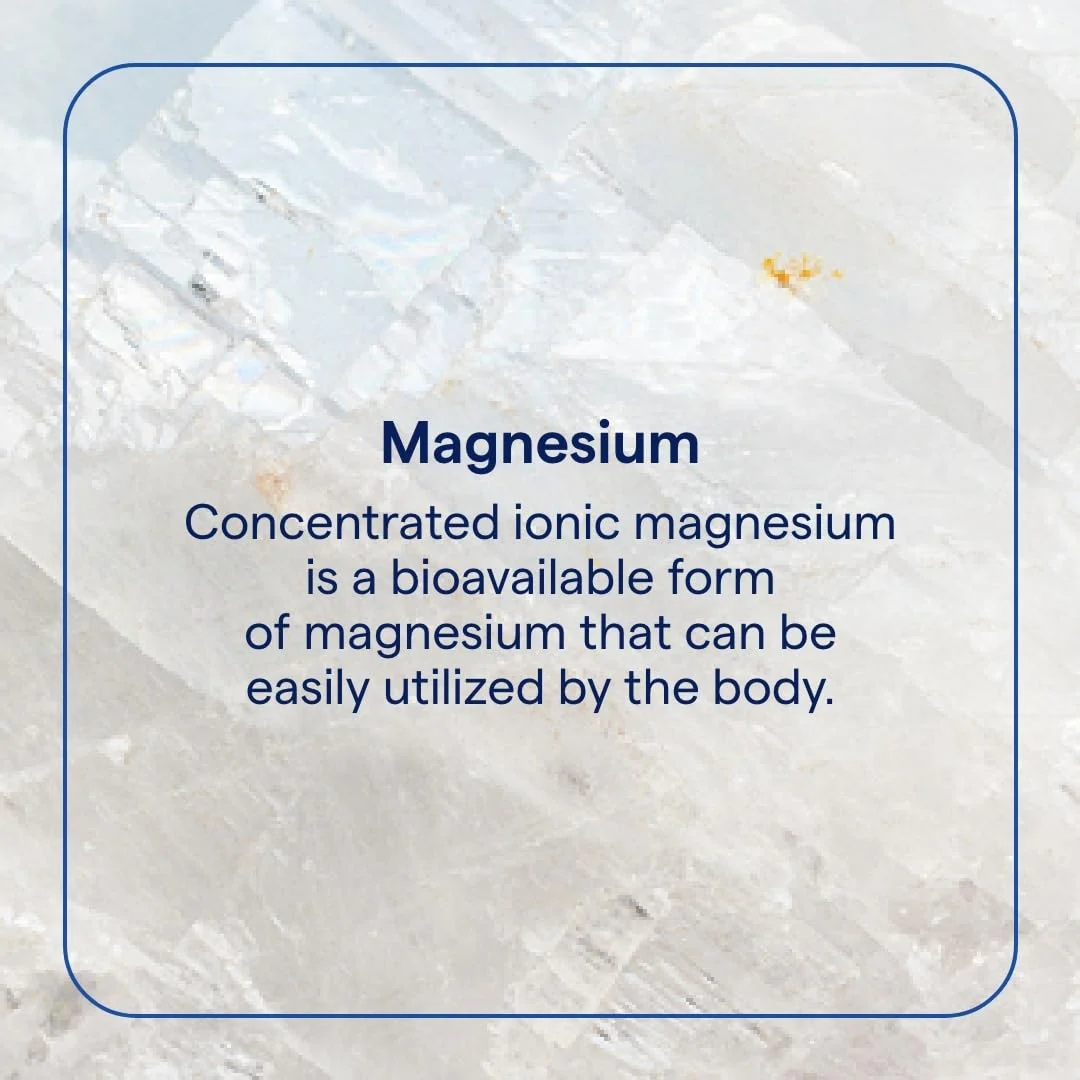 Trace Minerals Mega-Mag Liquid Magnesium — Energy, Muscle & Nerve Support (4 oz, 90 Servings x3 Pack) - Image 10