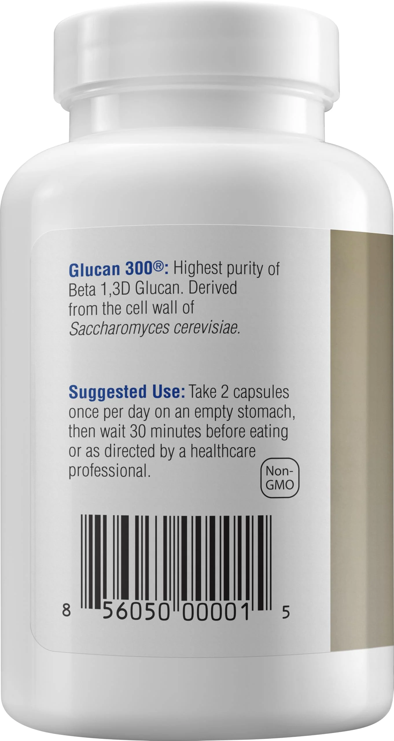 Transfer Point Immune Support Supplement – Highly Purified Beta 1,3D Glucan 100 mg per Capsule (b-glucan Fiber) Pack of 2 - Image 4