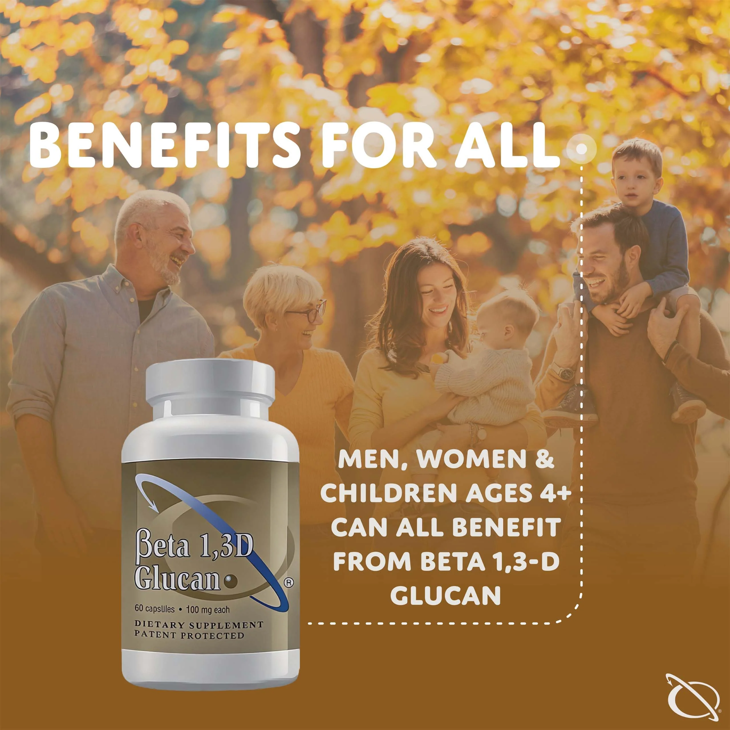 Transfer Point Immune Support Supplement – Highly Purified Beta 1,3D Glucan 100 mg per Capsule (b-glucan Fiber) Pack of 2 - Image 6