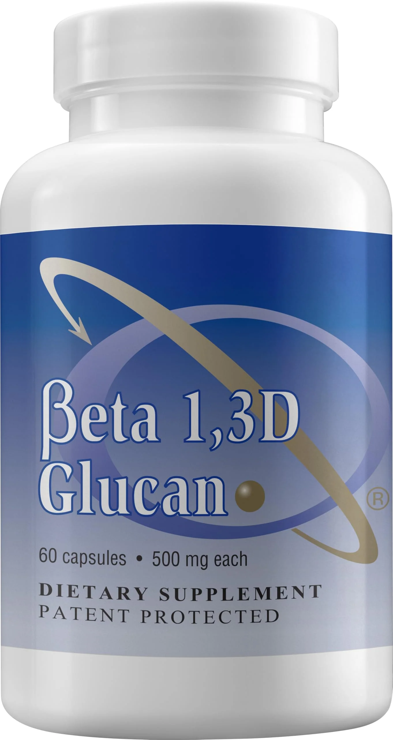 Transfer Point Immune Support Supplement — Highly Purified Beta Glucan 500 mg Capsule (Non-GMO, Vegan) - Image 10