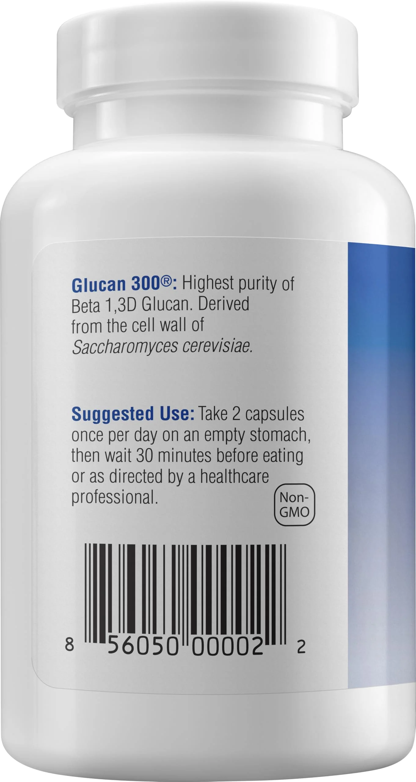 Transfer Point Immune Support Supplement — Highly Purified Beta Glucan 500 mg Capsule (Non-GMO, Vegan) - Image 12