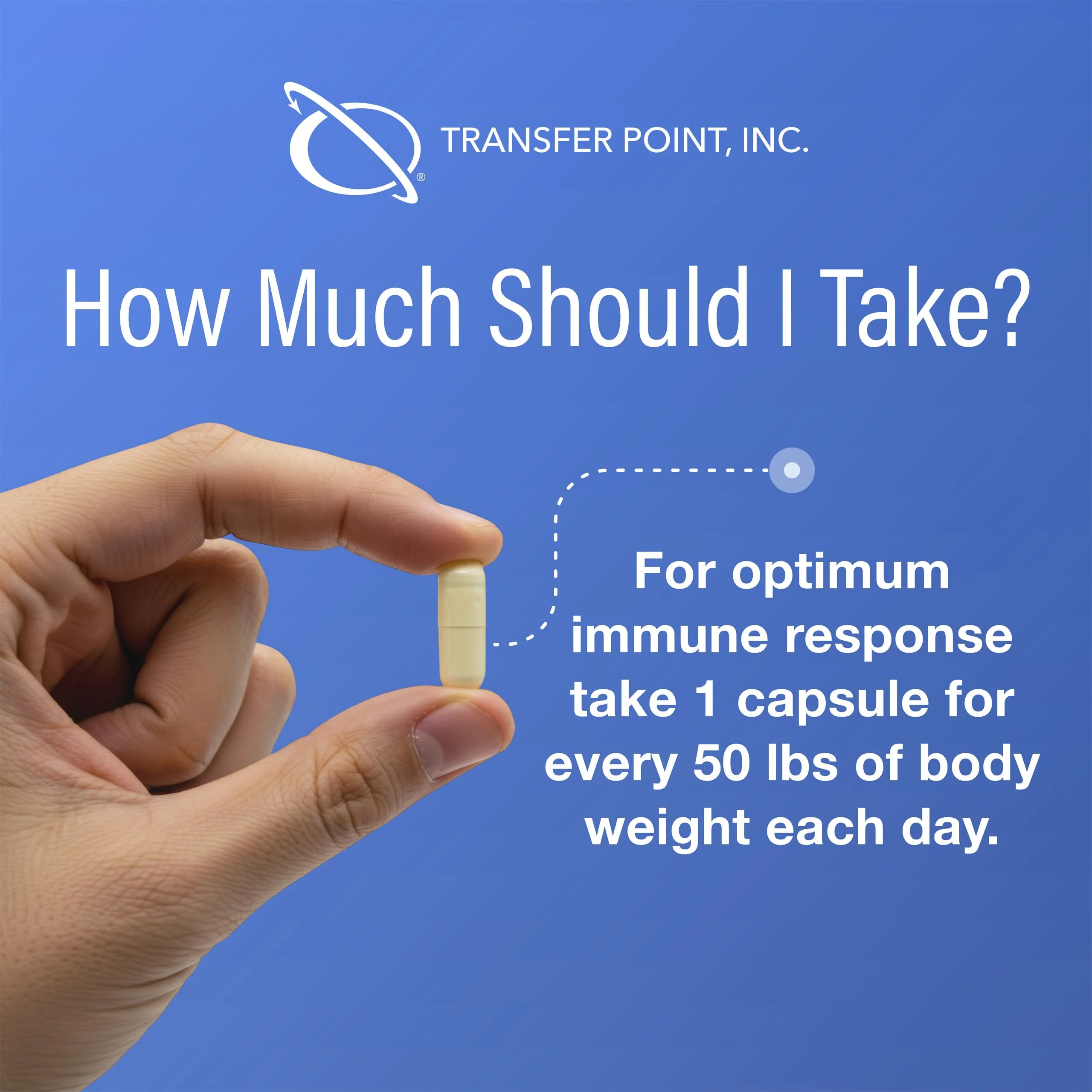 Transfer Point Immune Support Supplement — Highly Purified Beta Glucan 500 mg Capsule (Non-GMO, Vegan) - Image 16