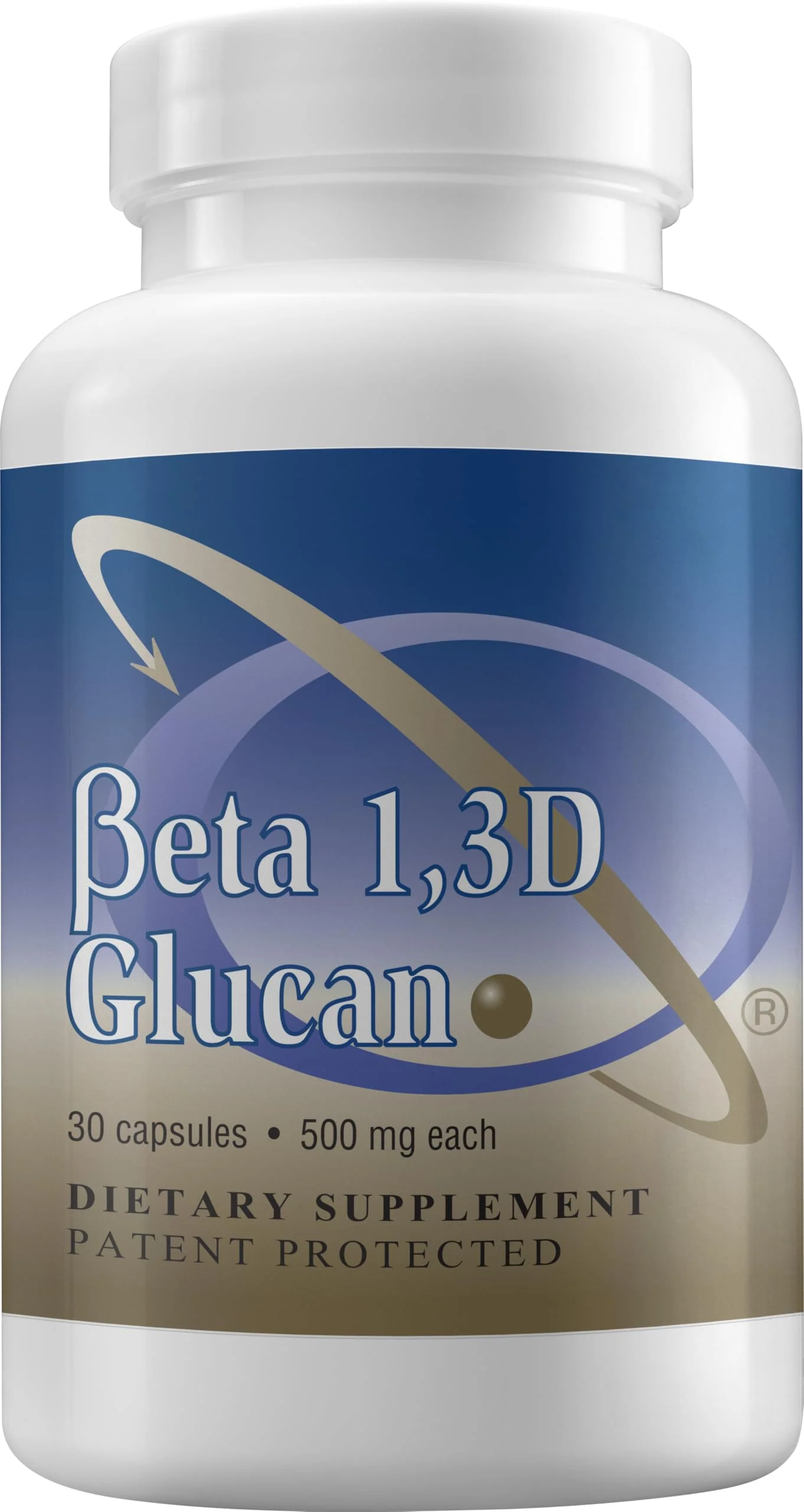 Transfer Point Immune Support Supplement – Highly Purified Beta Glucan 500 mg Capsule (Pack of 1) - Image 10