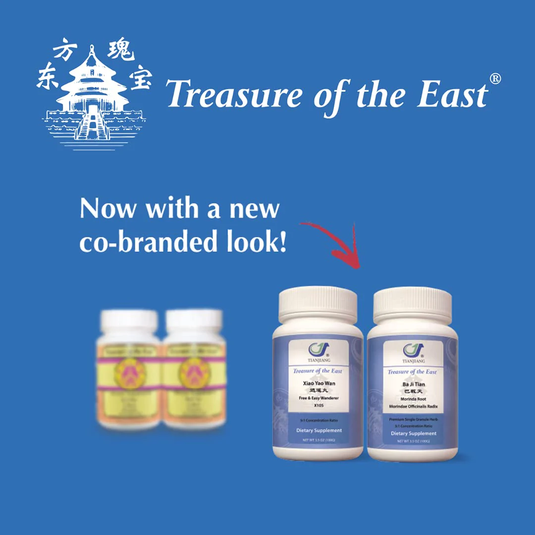 Treasure of the East Sour Jujube Decoction 5:1 Granules | 100 Capsules - Image 5