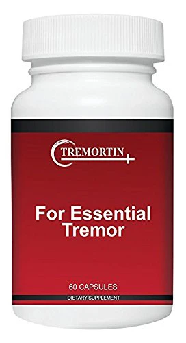 Tremortin 3-Pack – Natural Relief for Essential Tremor (Shaky Hands, Arms, Voice) - Image 2
