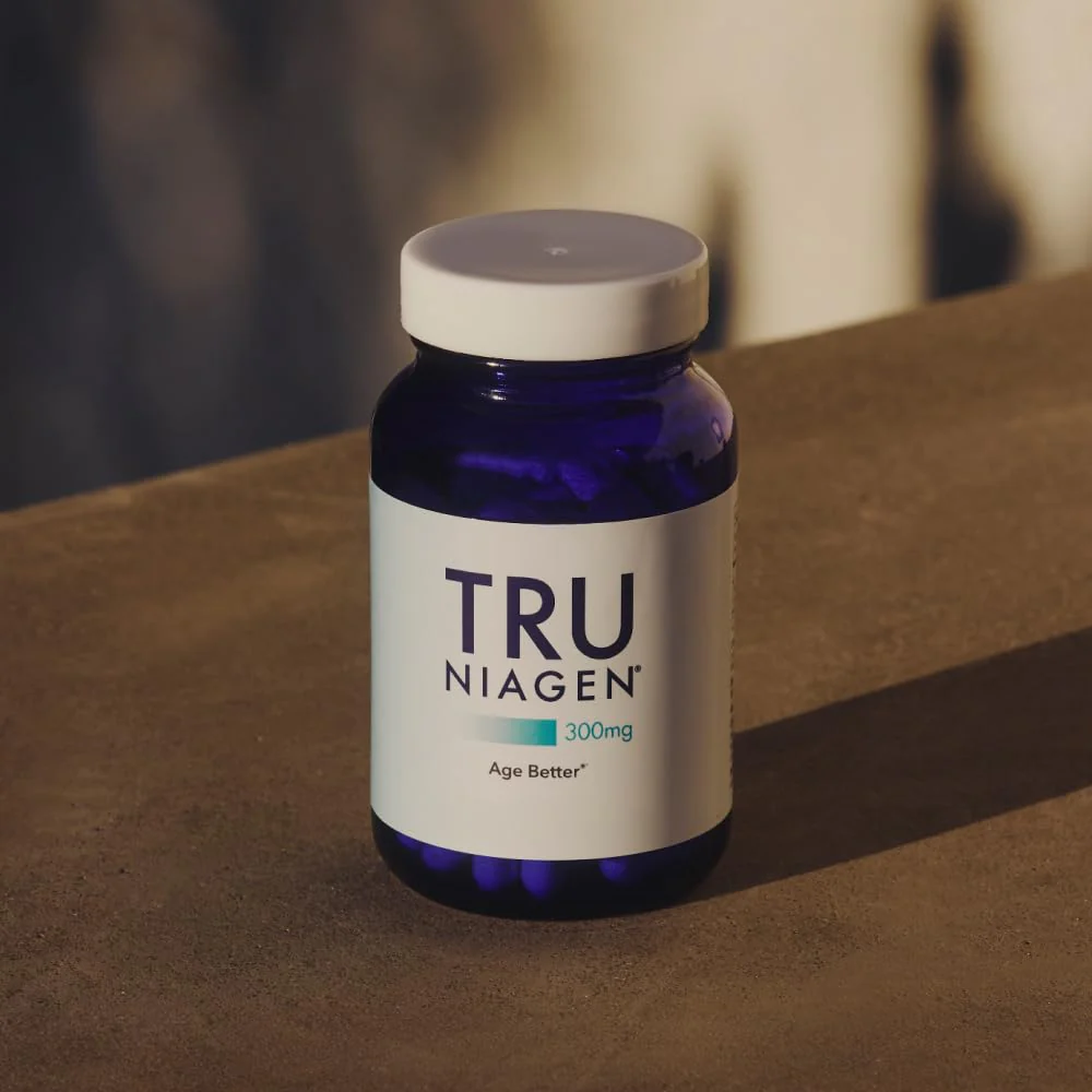 TRU Niagen NAD+ Supplement for Cellular Energy, Brain & Muscle Support | 60 Servings, 300 mg - Image 11