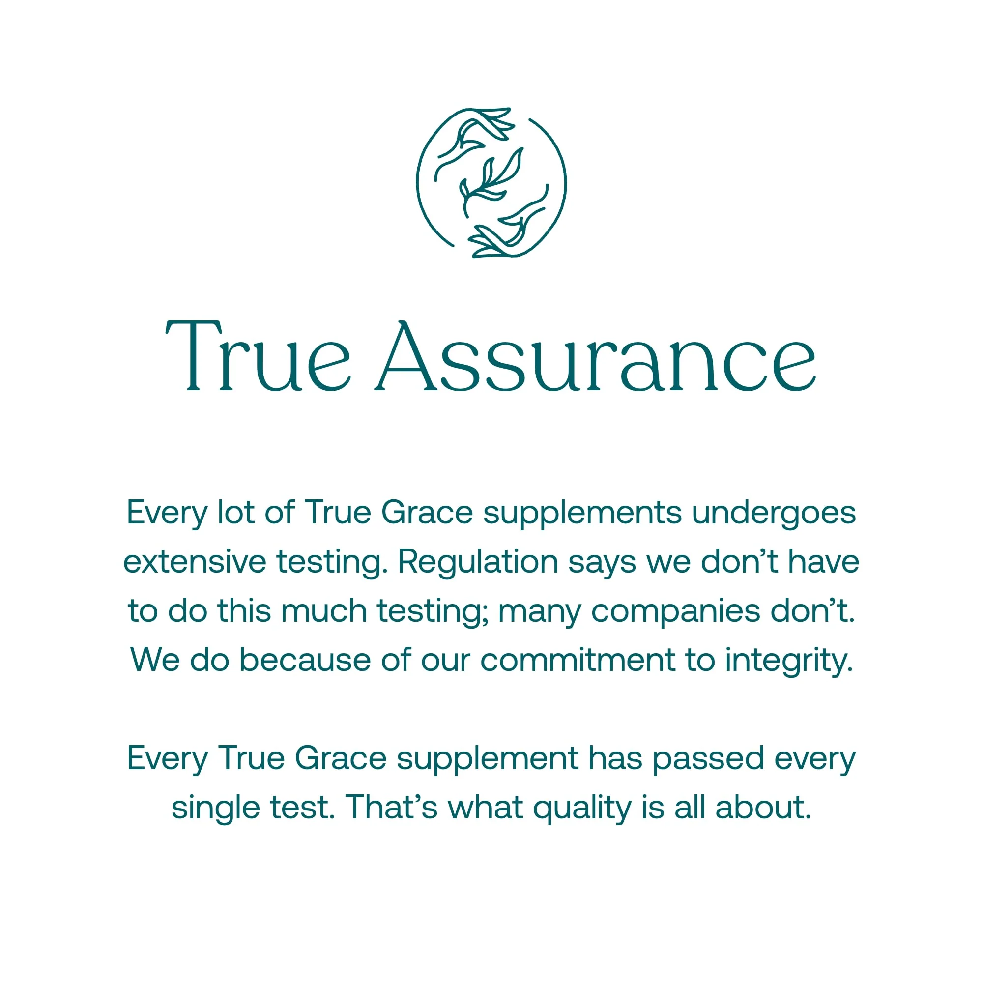 True Grace Mushroom Myco-Renew Blend Daily Immune Support - 120 Count Capsules - Organic - Image 8