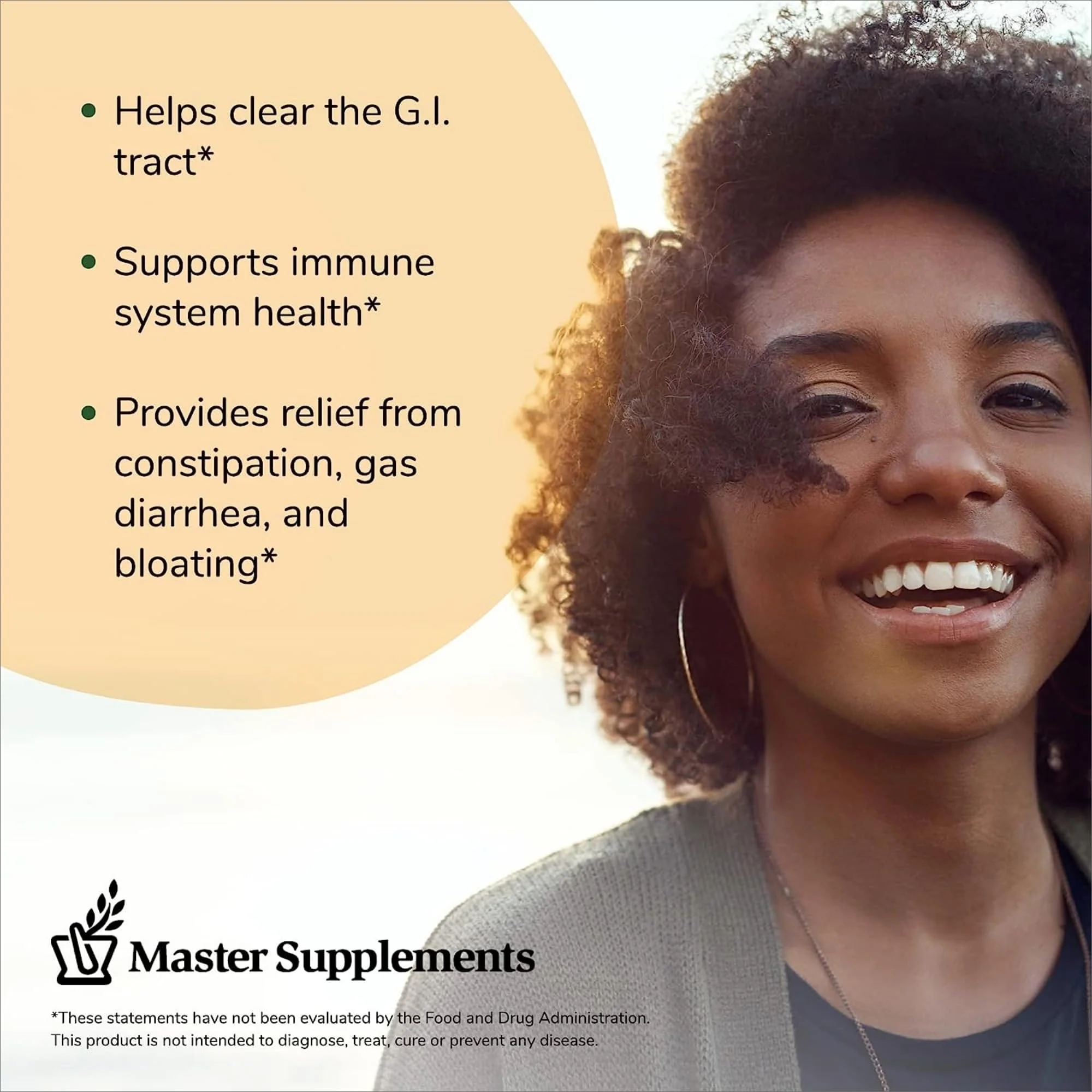 TruFlora Master Supplements – Probiotic & Enzyme Blend for Gut Health & Energy (64 Servings, Gluten Free) - Image 11