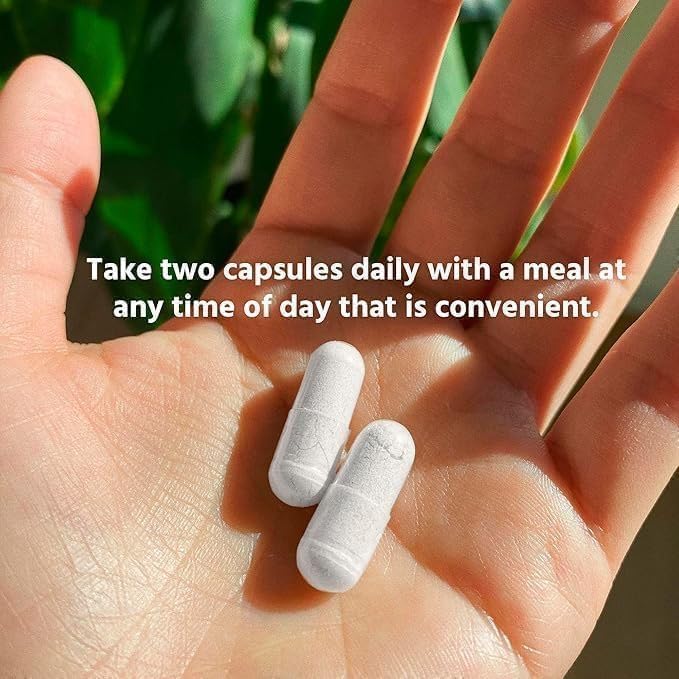 TruHeight Growth Capsules for Kids & Teens | Natural Bone Support with D3, K2 & Ashwagandha - Image 5