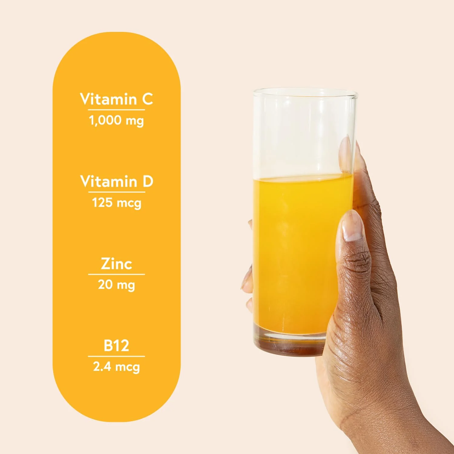 TRULEAN Everyday Wellness Shot Powder – Turmeric, Ginger & Vitamin C Immunity Support, 30 Citrus Packets - Image 15